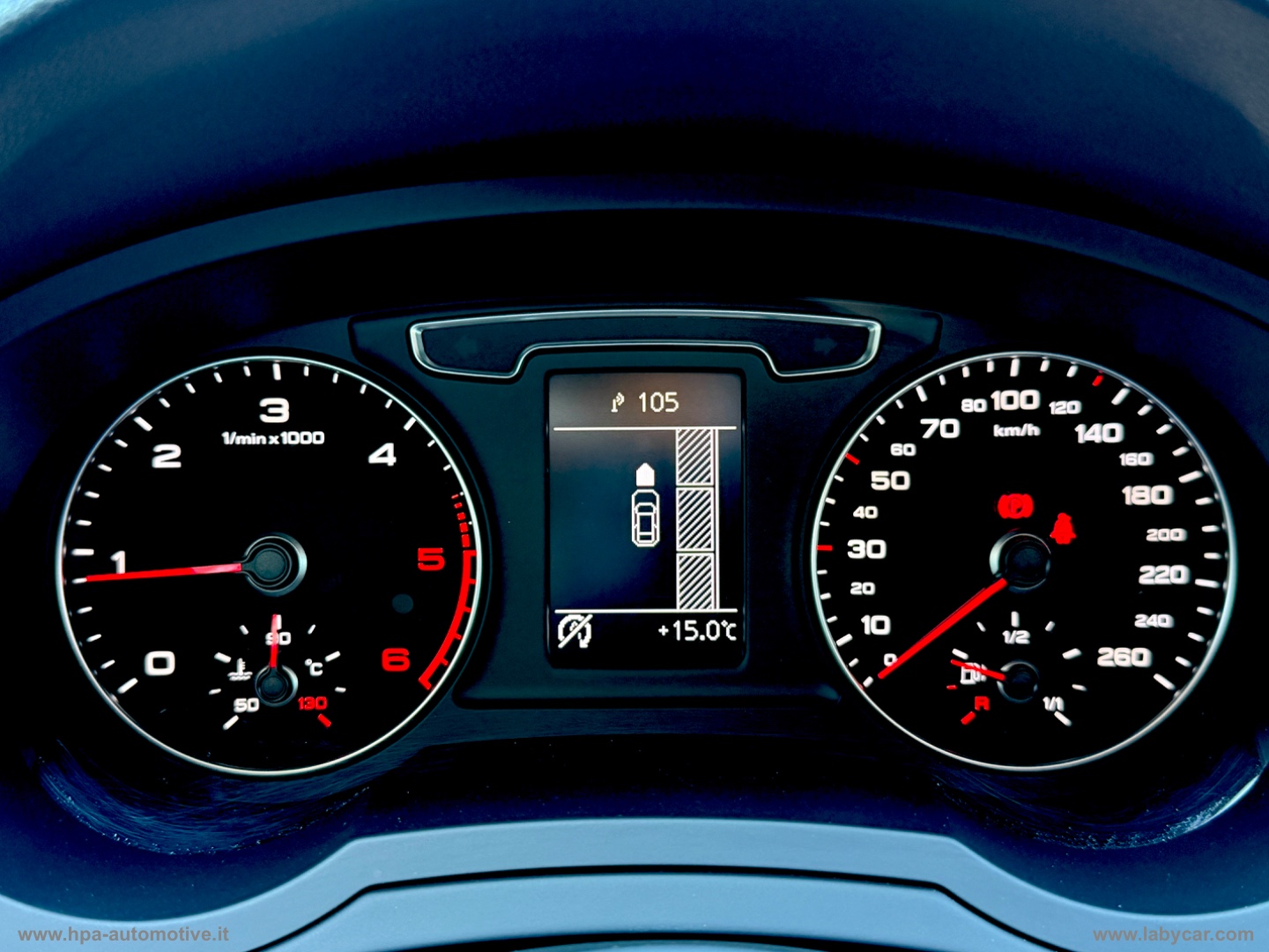 Q3 2.0TDI 184CV quattro S-LINE TETTO NAVI LED QUATTRO - immagine 32
