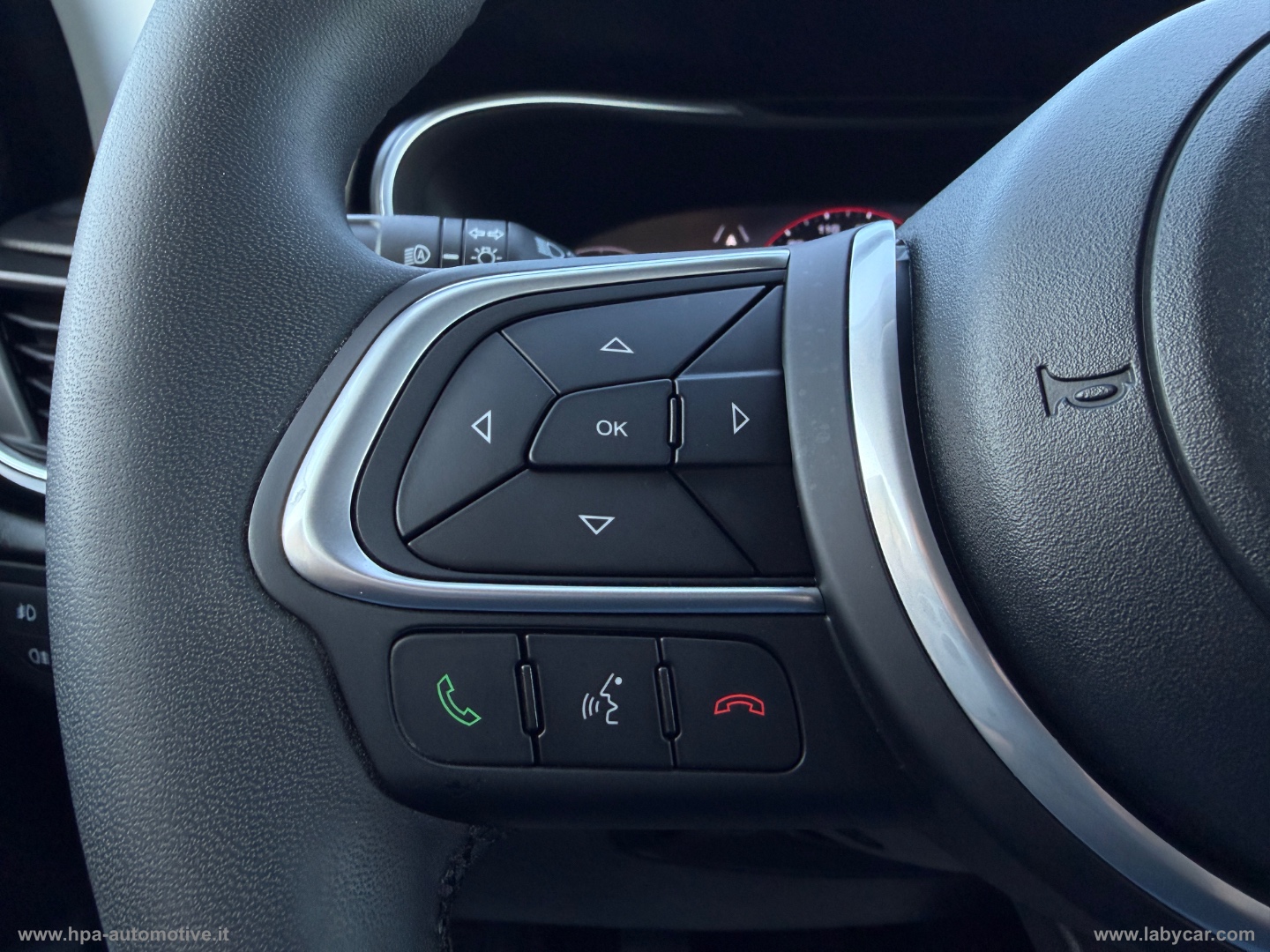 Tipo 1.6 Mjt 130CV S&S SW Cross DIGITAL COCKPIT CARPLAY - immagine 32