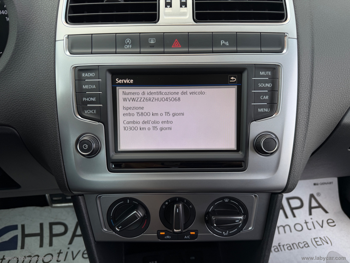 Polo Cross 1.4 TDI DSG BlueMotion Tech. - immagine 32