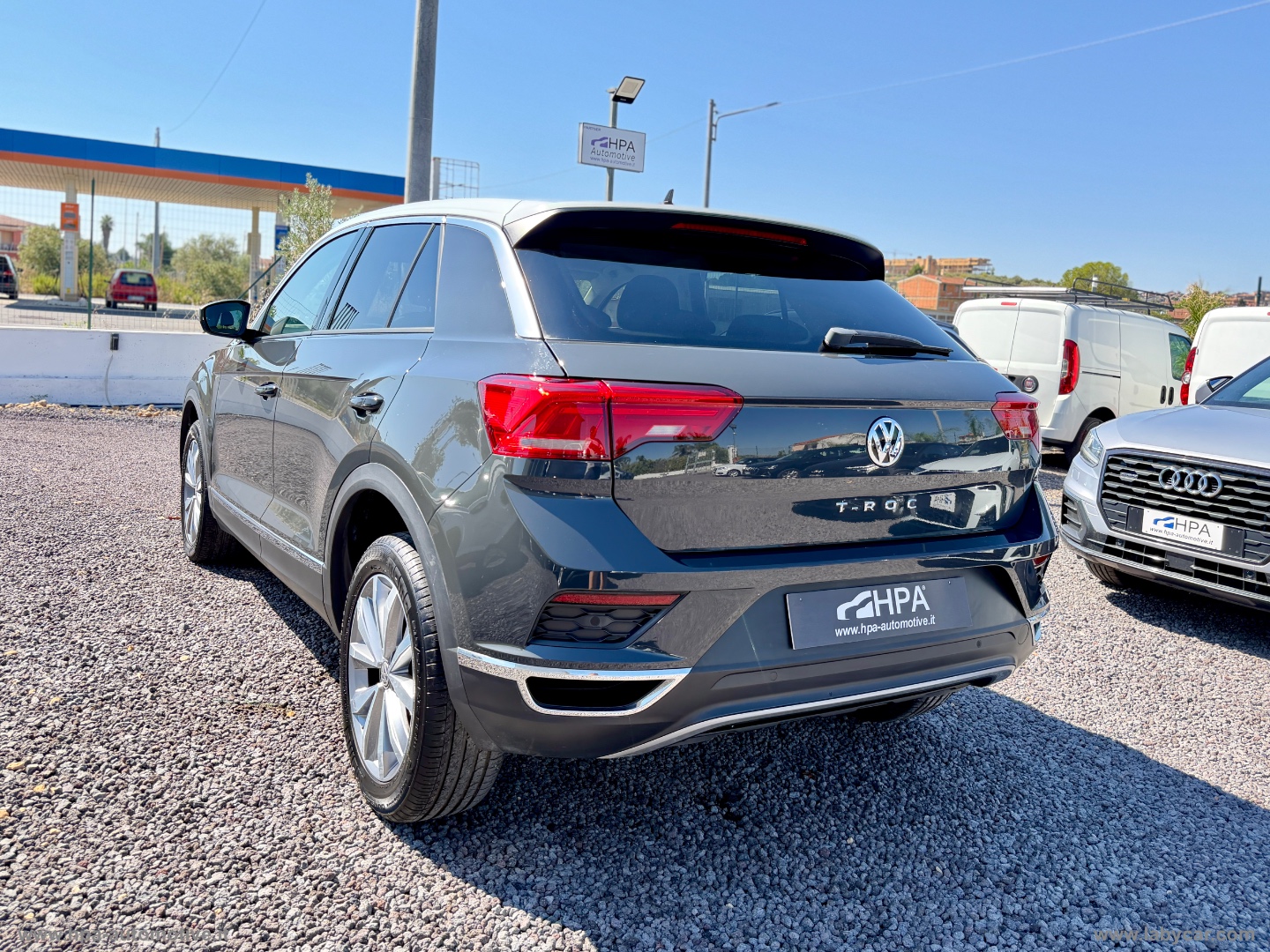 T-Roc 1.6 TDI 116CV FULL LED APP CONNCET - immagine 32