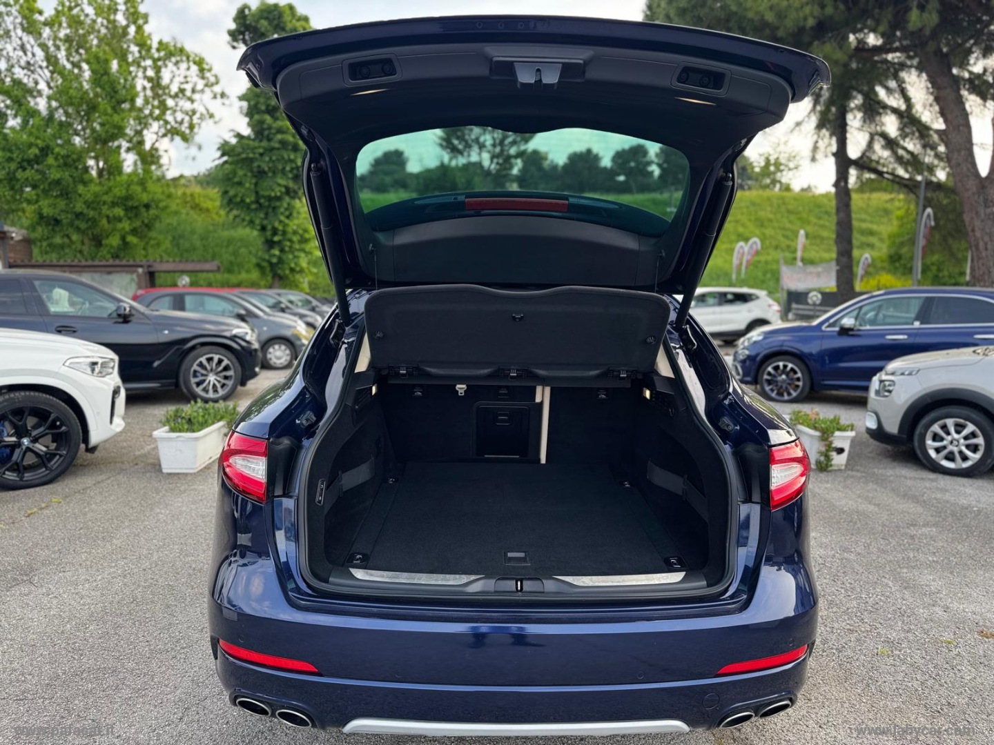 Levante V6 430 CV S AWD Granlusso - immagine 32