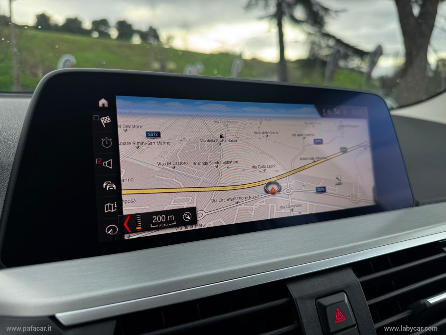 X3 xDrive20d 48V xLine - immagine 32