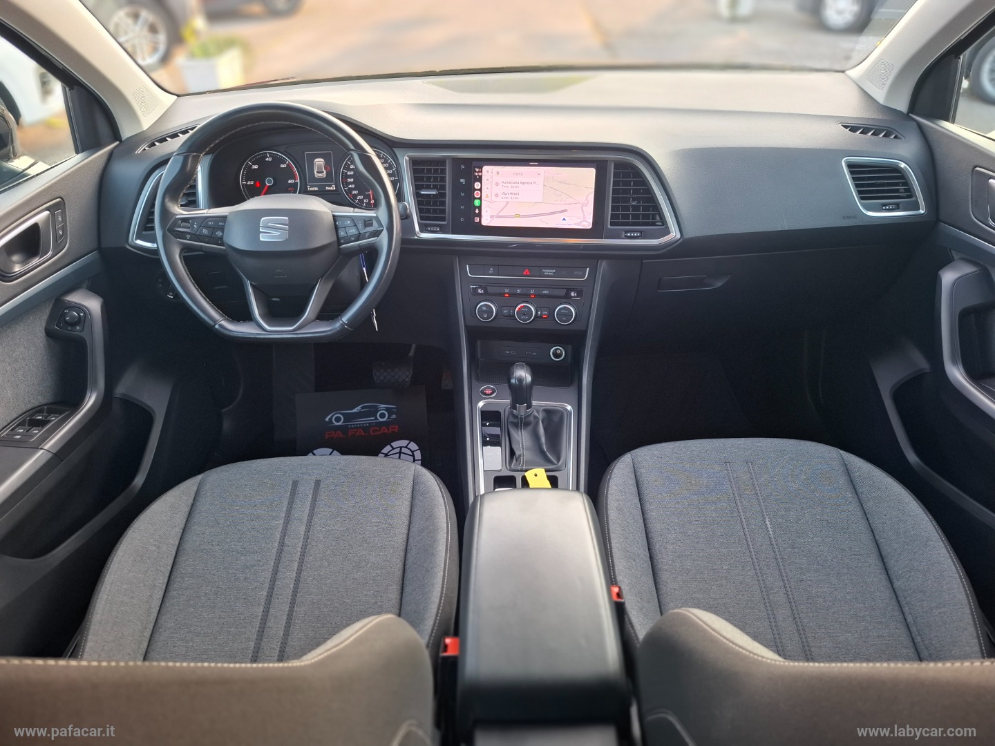 Ateca 2.0 TDI DSG Black Edition - immagine 32