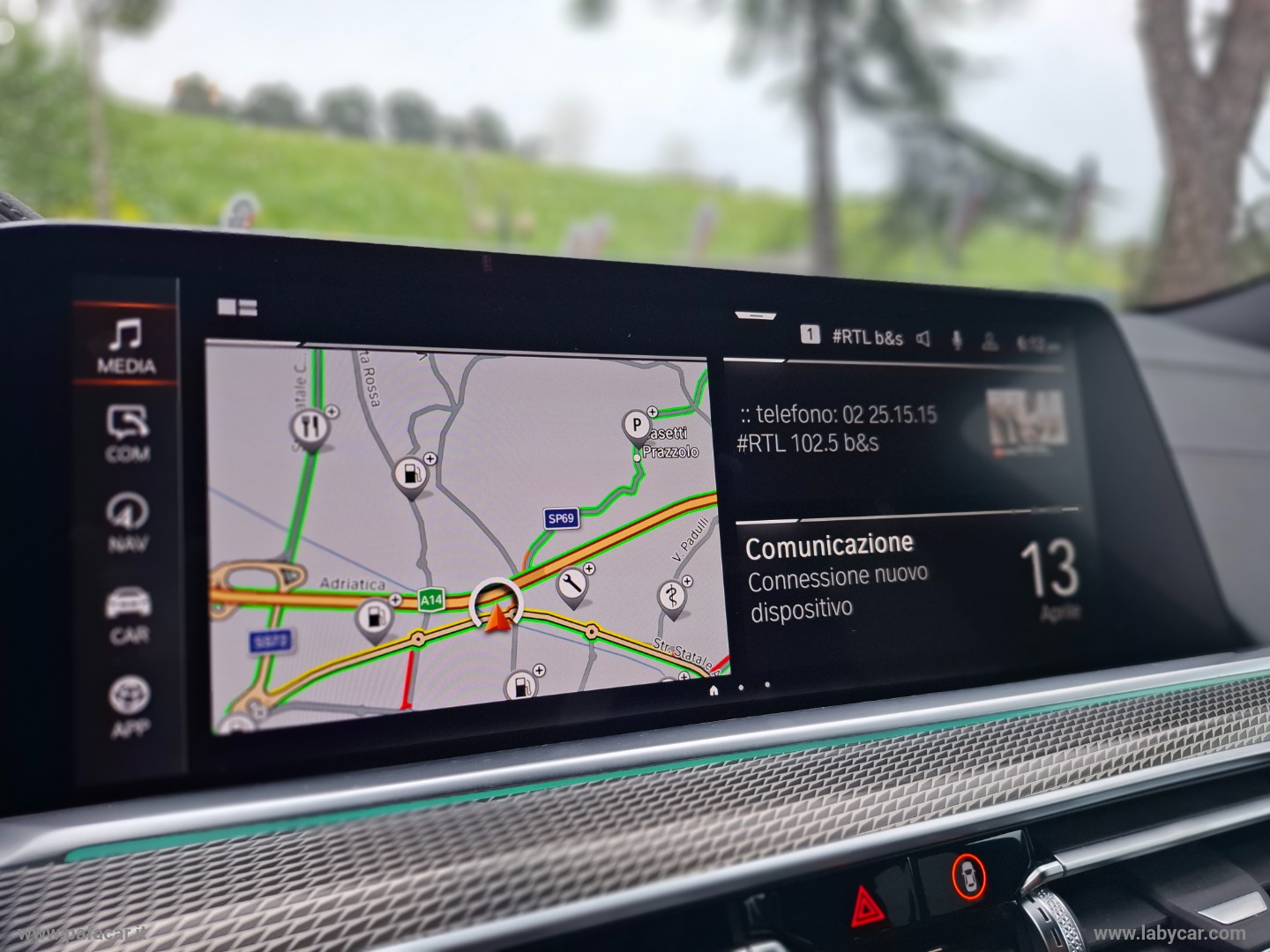 X6 xDrive30d 48V Msport - immagine 32