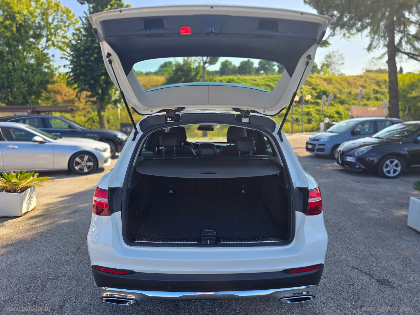 GLC 220 d 4Matic Sport - immagine 32