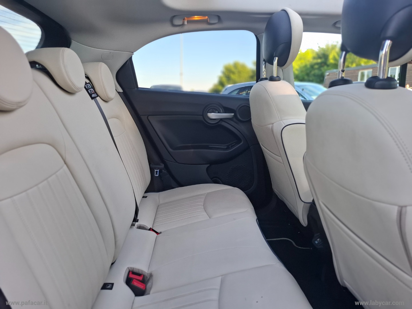 500X 1.3 T4 150 CV DCT Yacht Club Capri - immagine 32