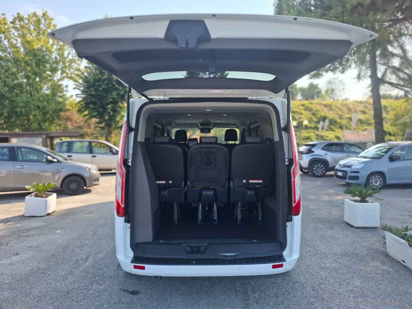 Tou.Cust.320 2.0EcoB.130aut. PC sol.Tit. - immagine 32