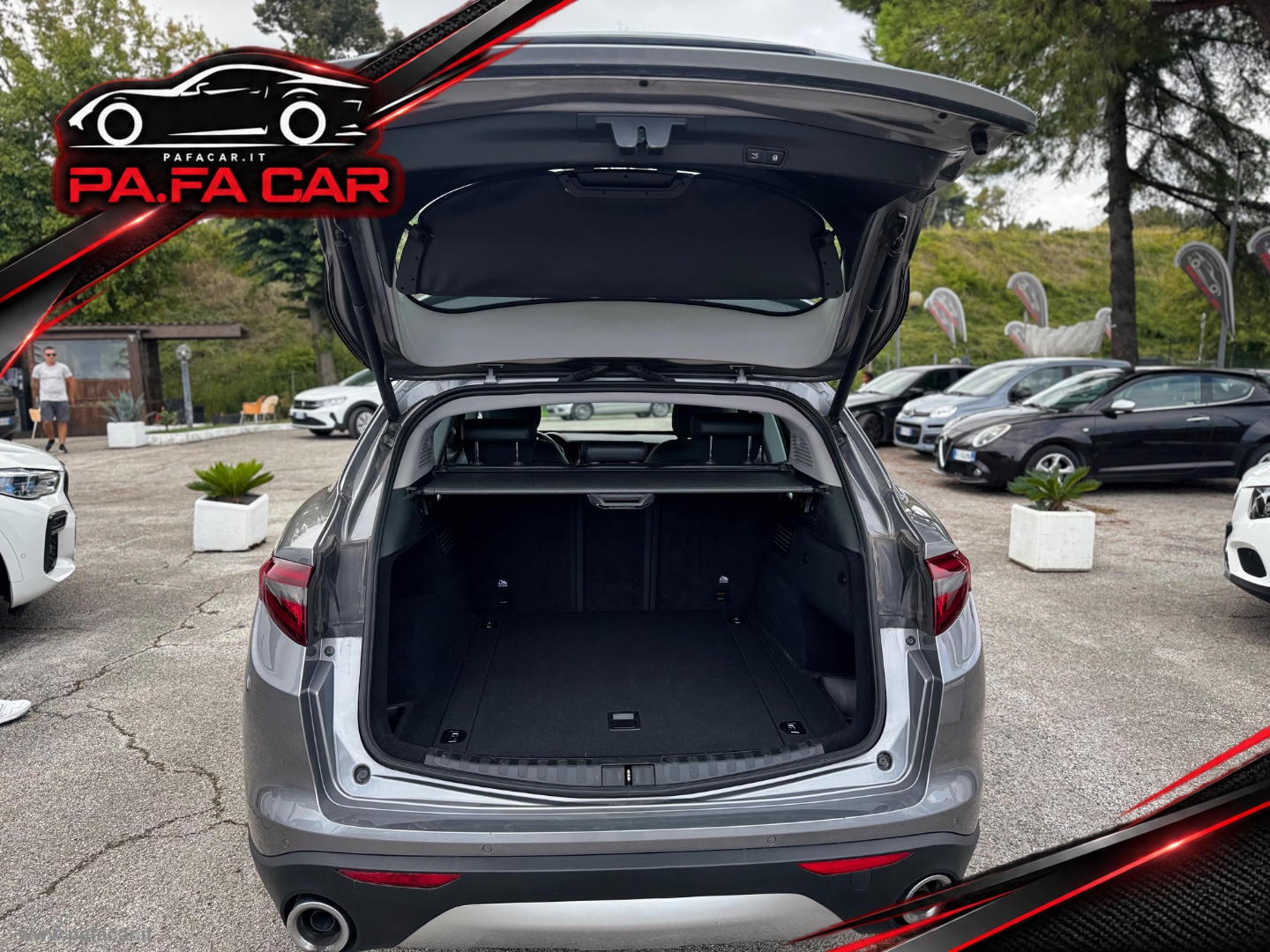 Stelvio 2.2 T.diesel 210 CV AT8 Q4 Exec. - immagine 32
