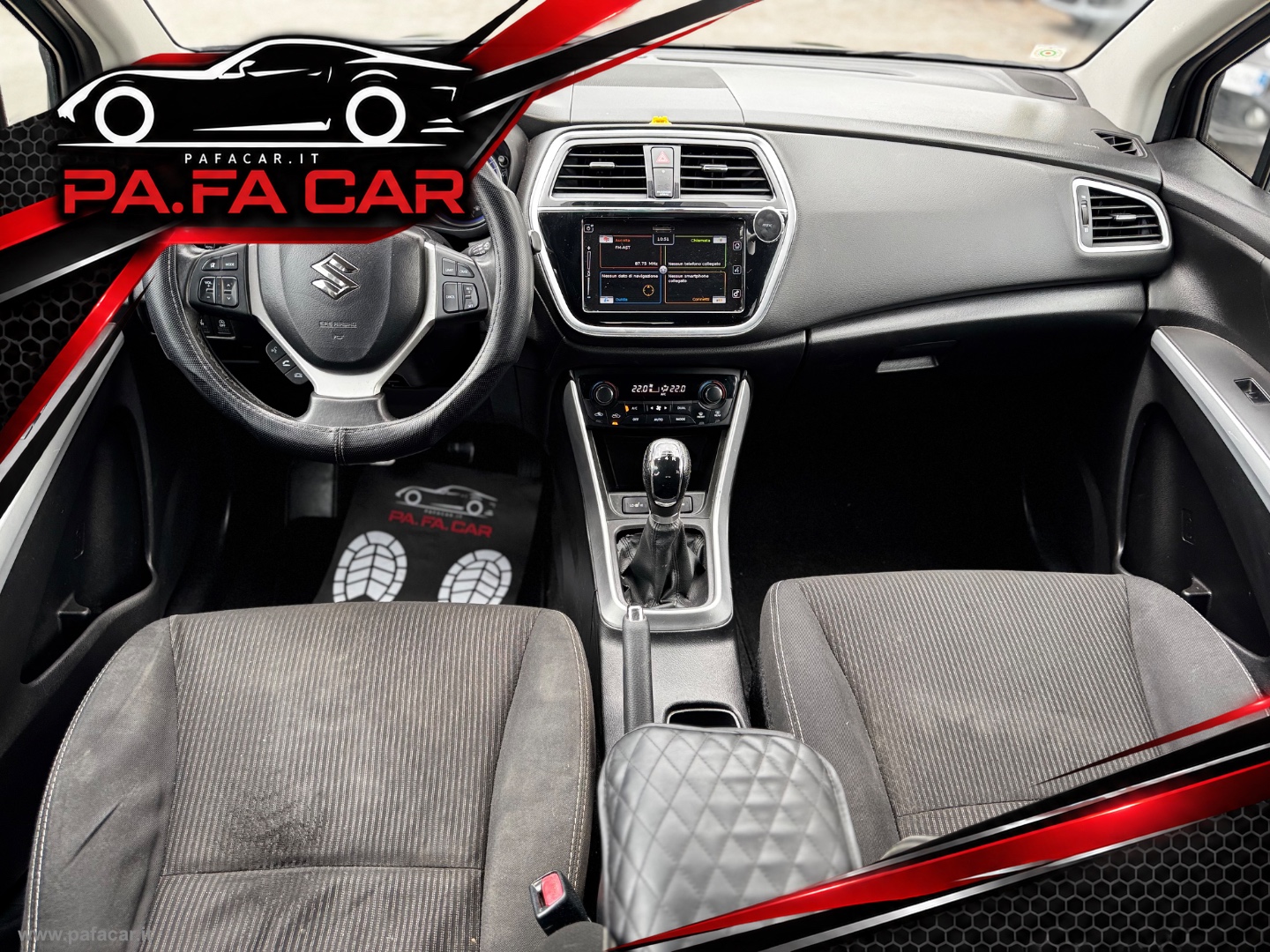 S-Cross 1.0 Boosterjet Cool - immagine 32