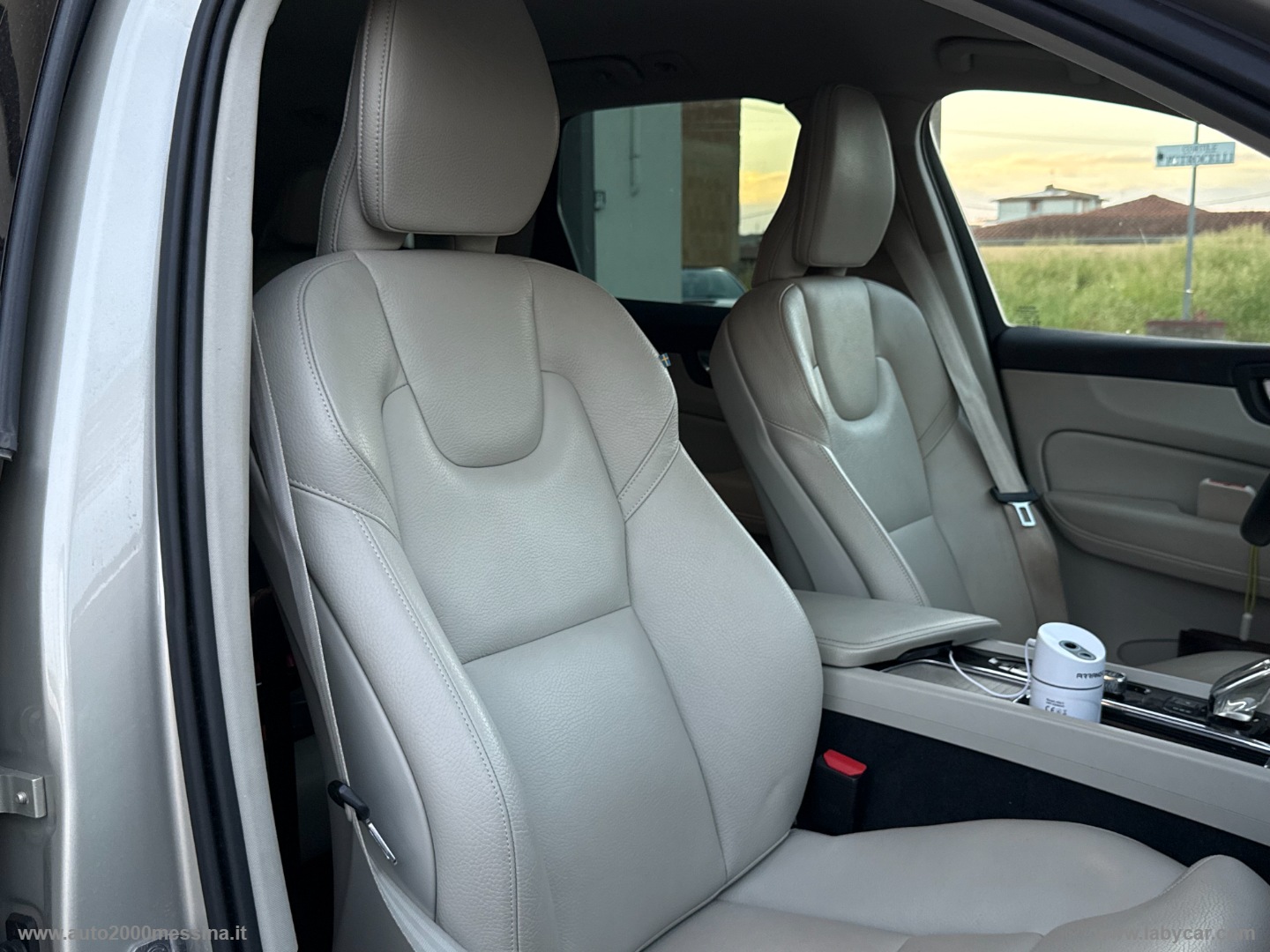 XC60 B4 AWD GEARTRONIC INSCRIPTION - immagine 32