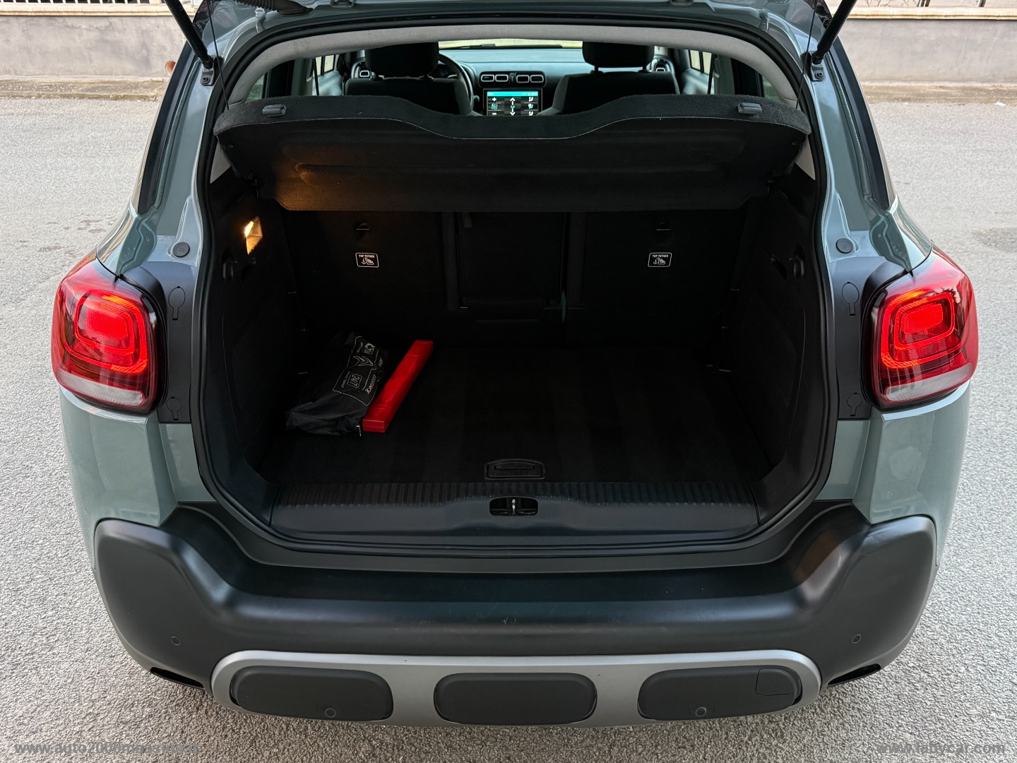 C3 Aircross PureT. 110 S&S Shine Pack - immagine 32