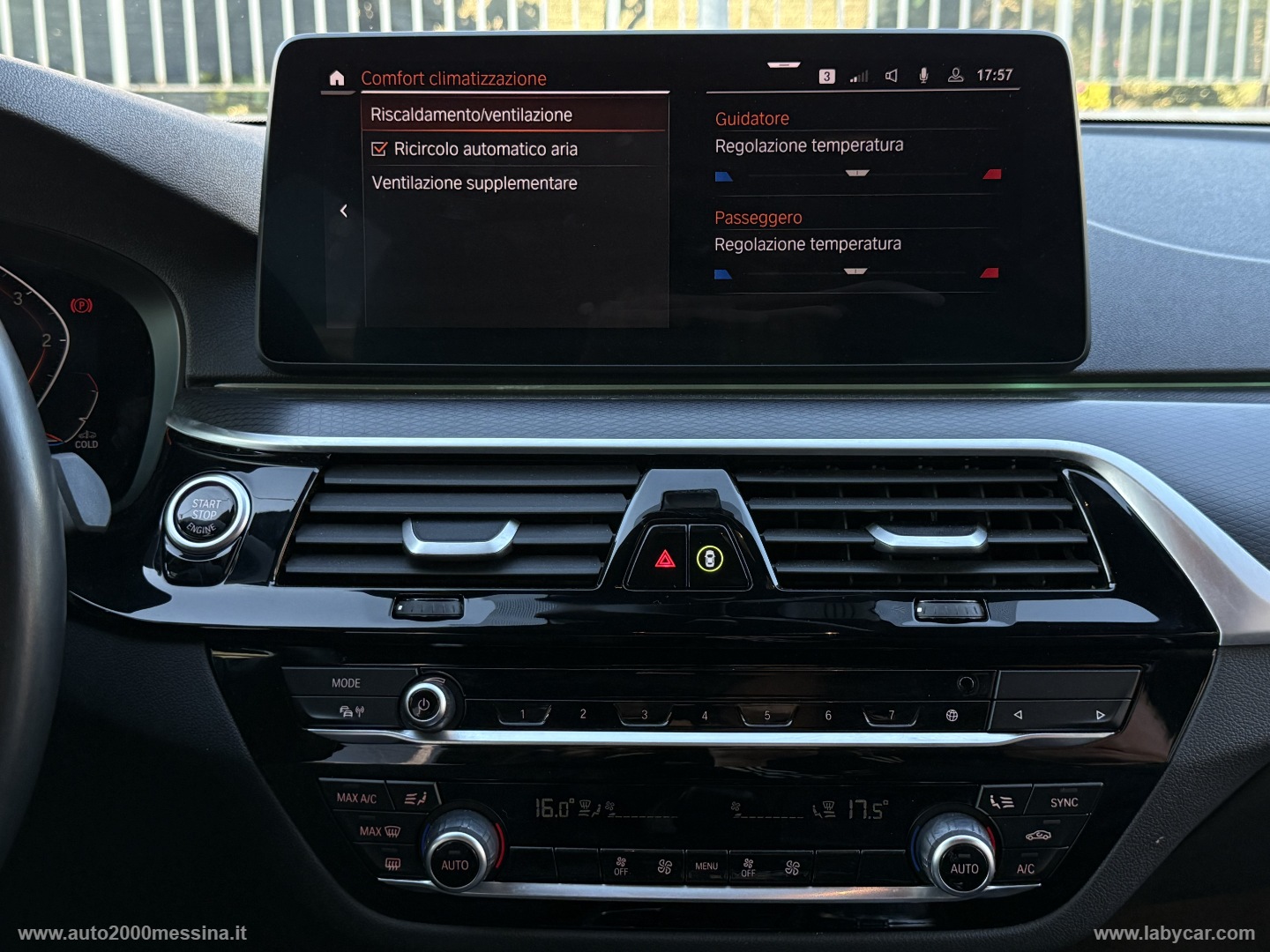 520d 48V xDrive Touring Msport - immagine 32