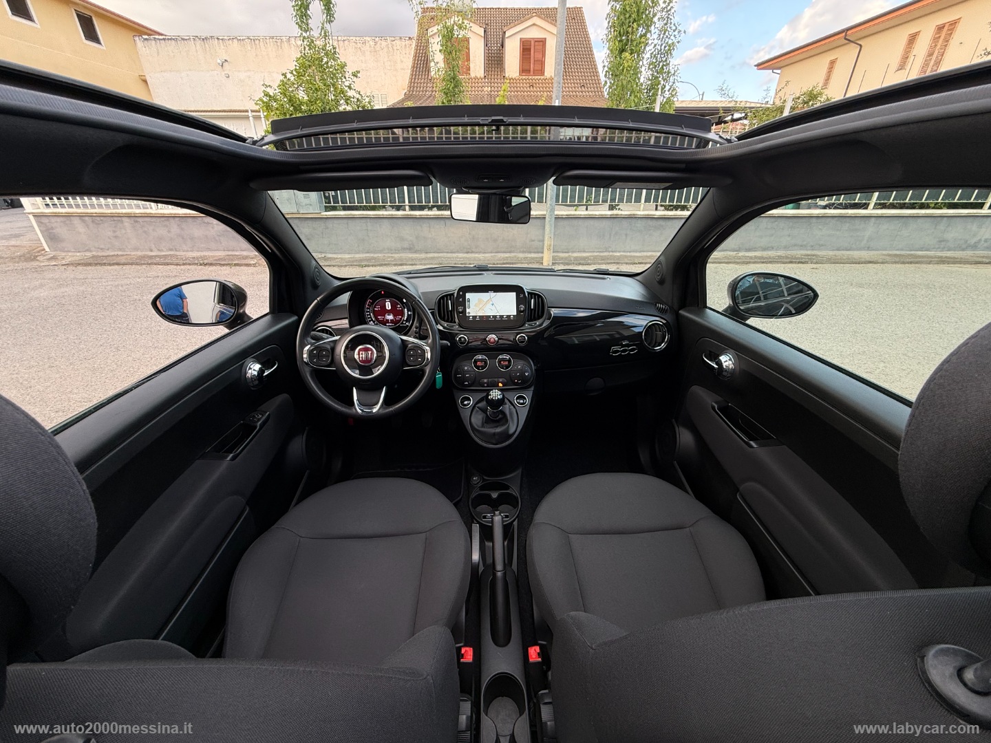 500C 1.0 Hybrid Dolcevita - immagine 32