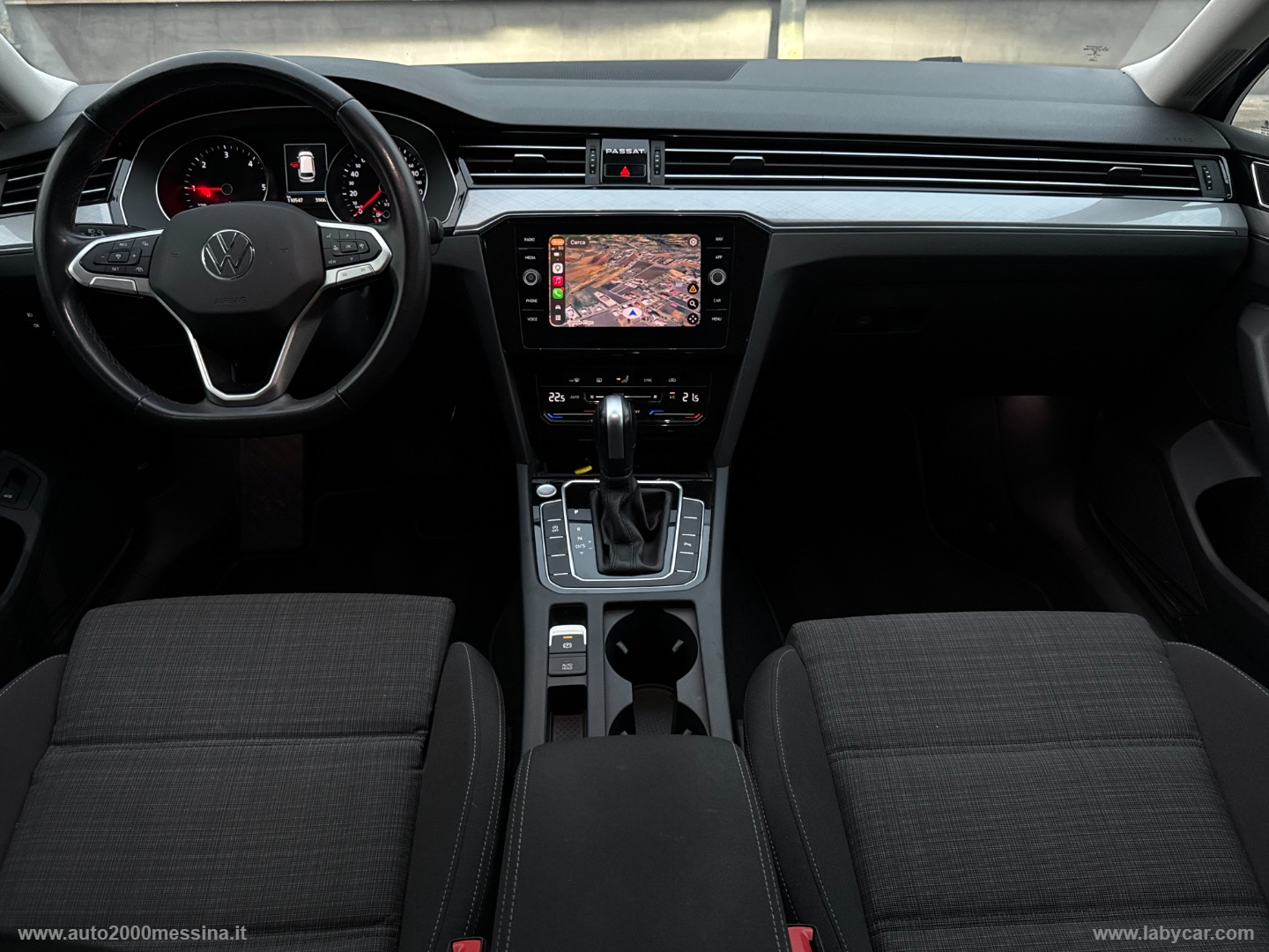 Passat Var. 2.0 TDI 122 CV EVO DSG Bus. - immagine 32