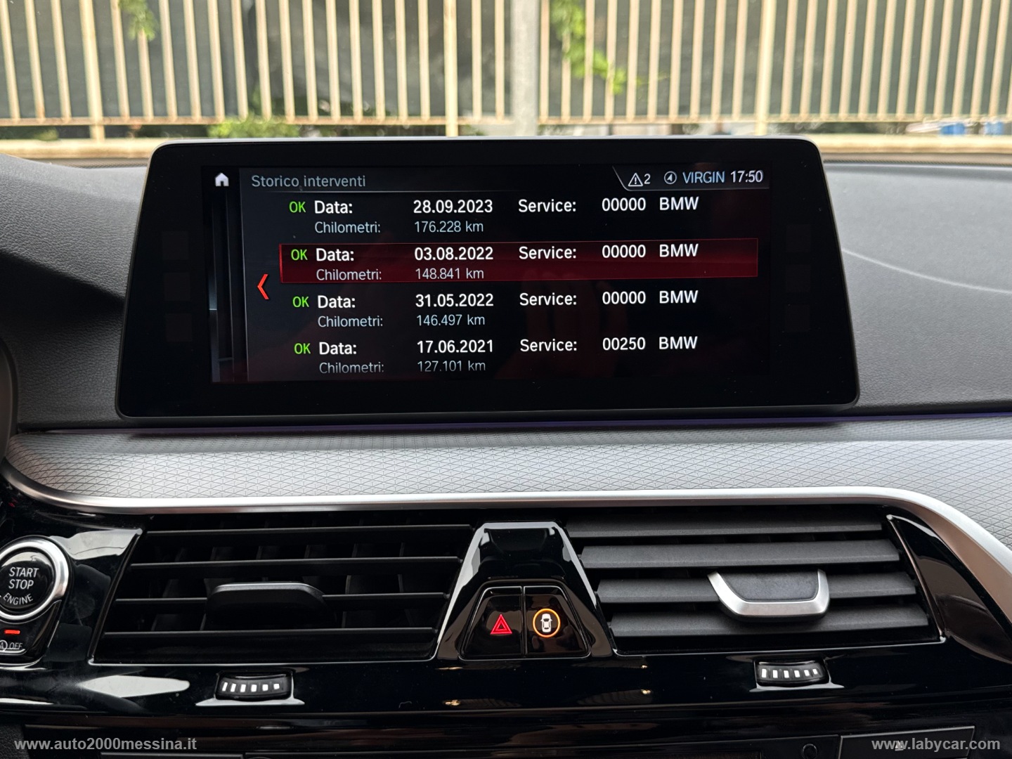 530d xDrive Touring Msport - immagine 32