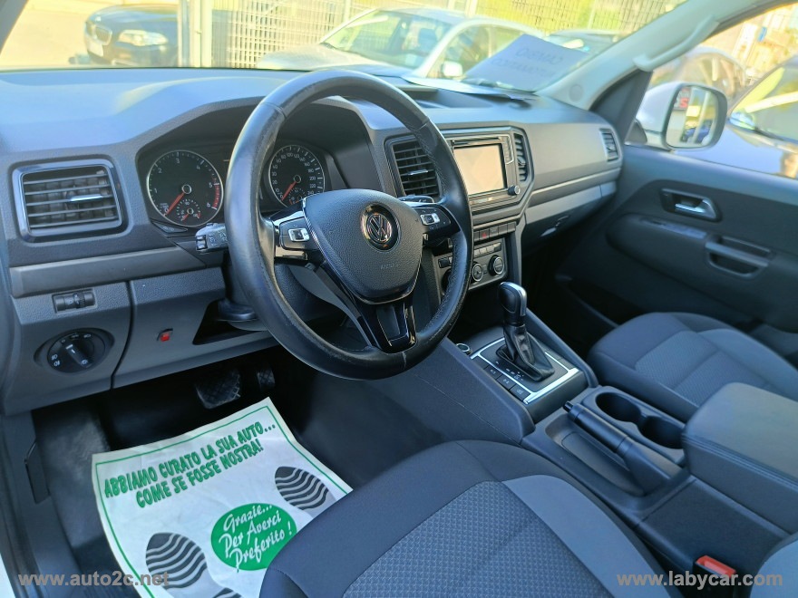 Amarok 3.0 V6 TDI 4MOTION BMT P.A. DC Aventura - immagine 32