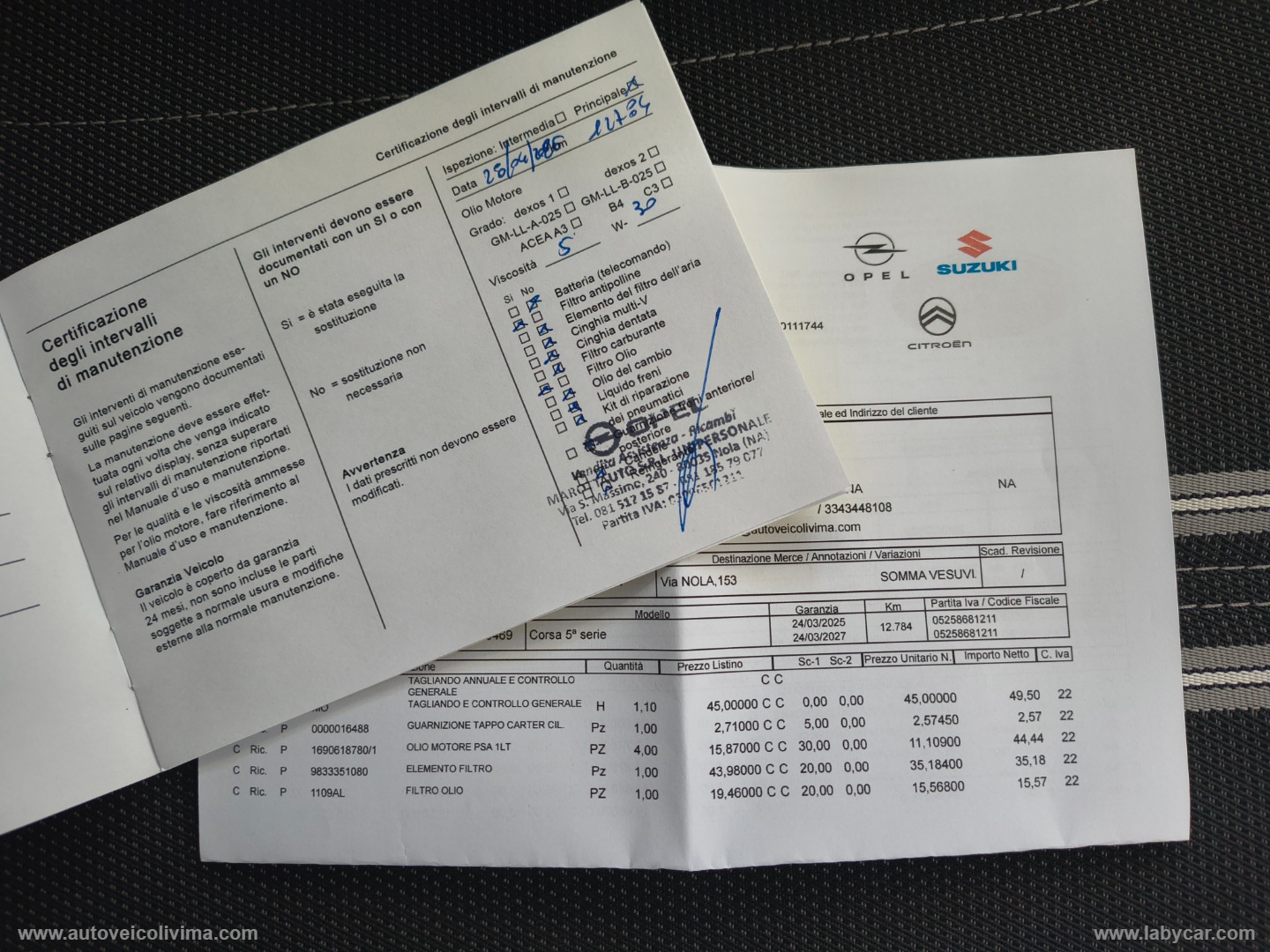 Corsa 1.2 100 CV GS - immagine 32