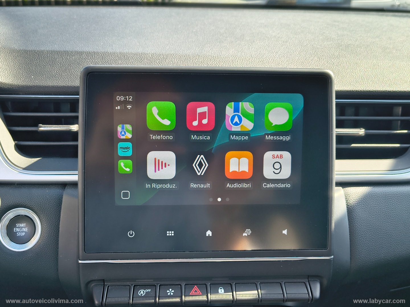 Captur TCe 100 CV GPL Techno - immagine 32