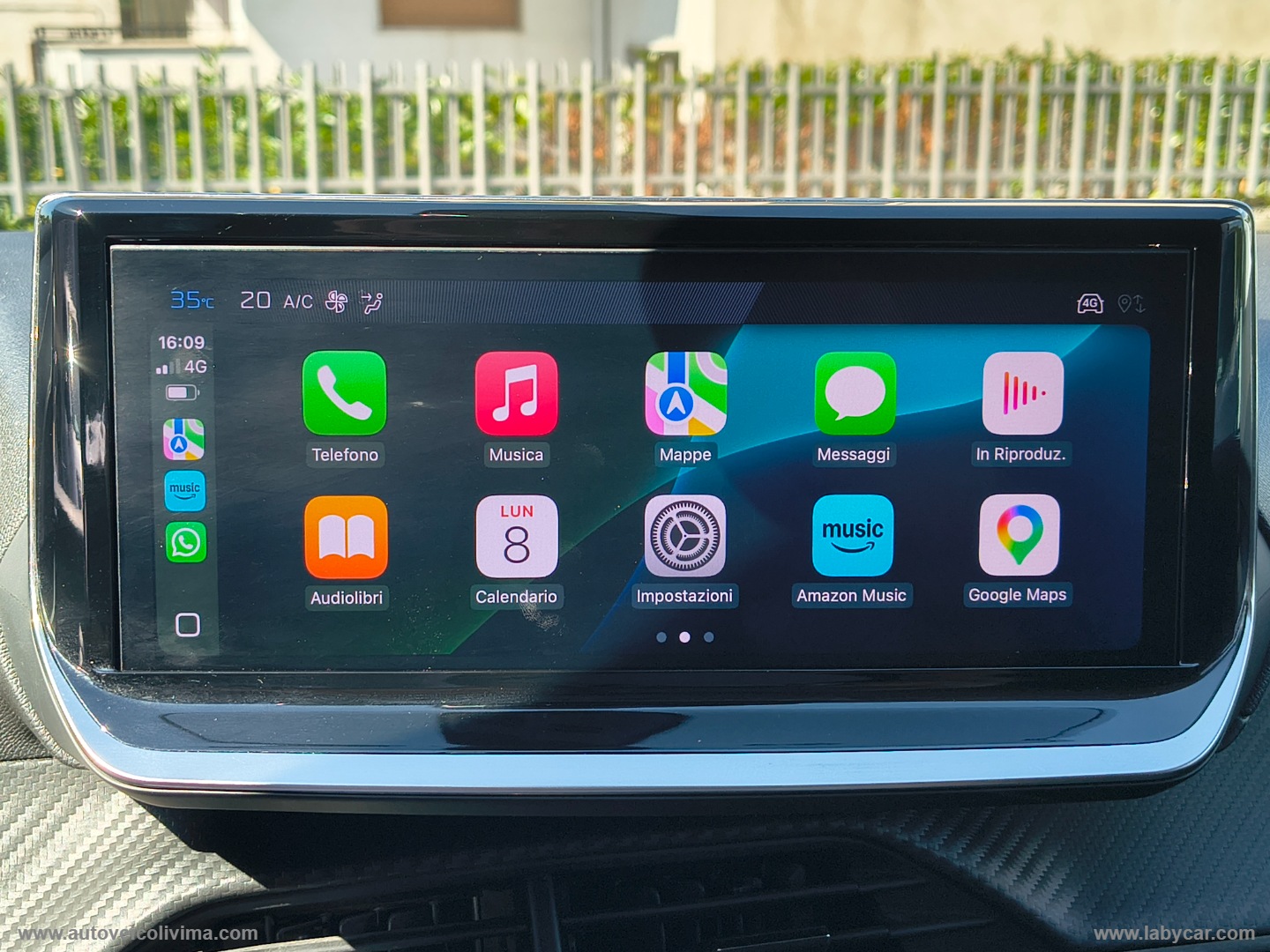 208 PureTech 100 S&S 5p. Allure - immagine 32