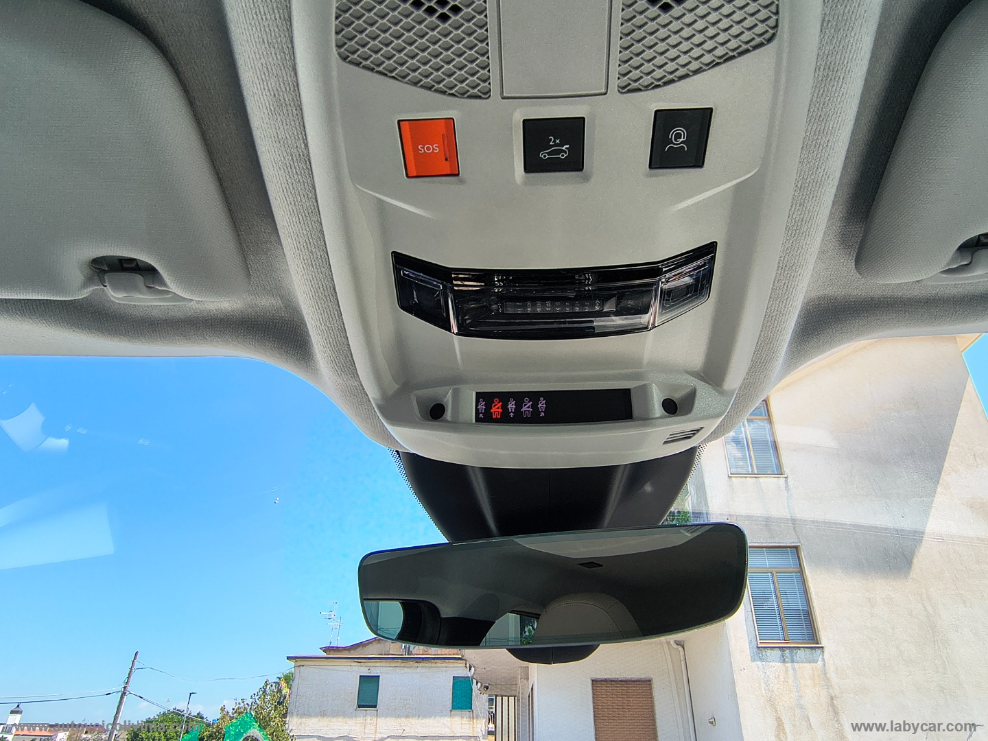 600 Hybrid 110 CV DCT MHEV La Prima - immagine 32