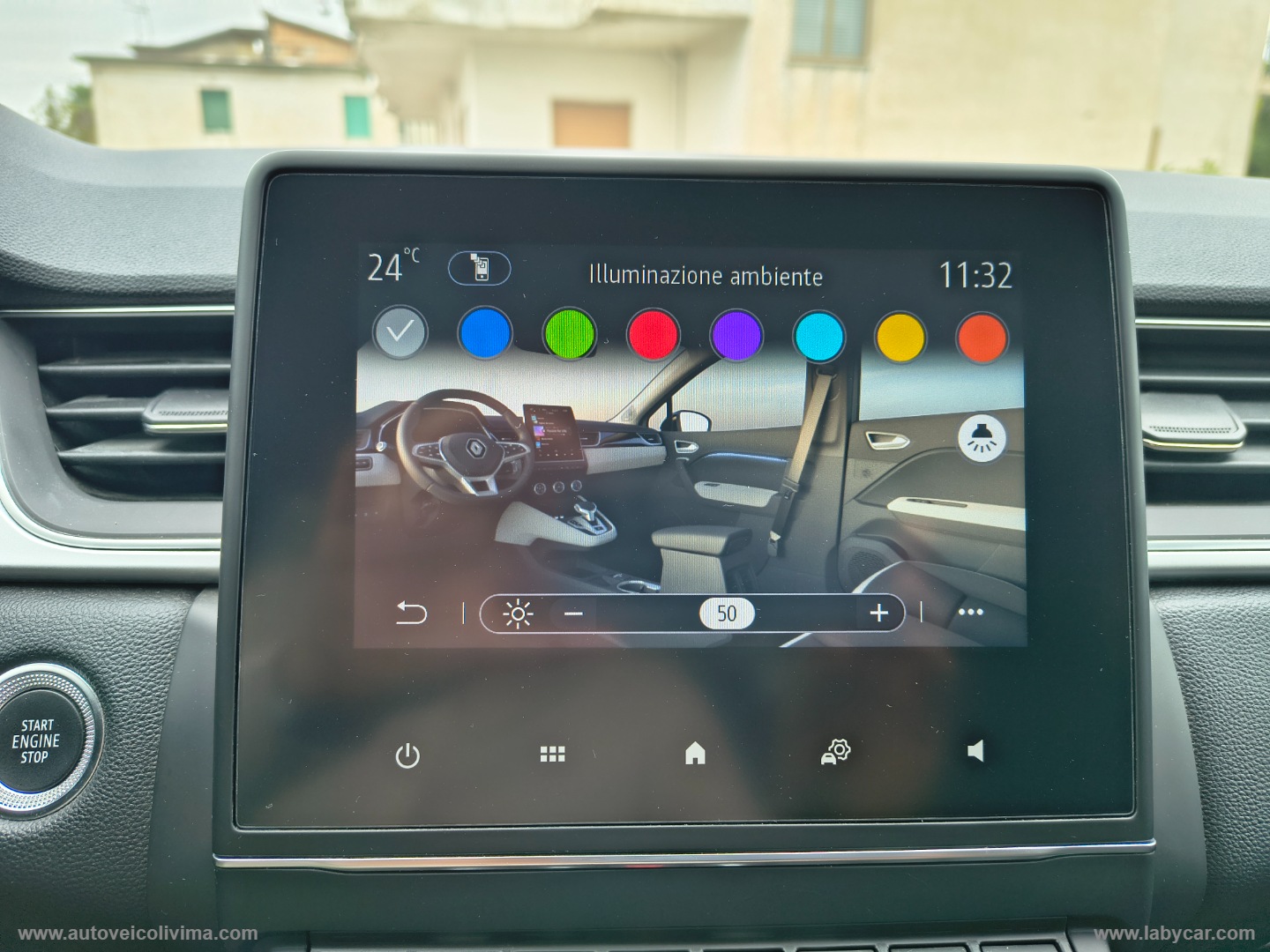 Captur TCe 100 CV GPL Techno - immagine 32