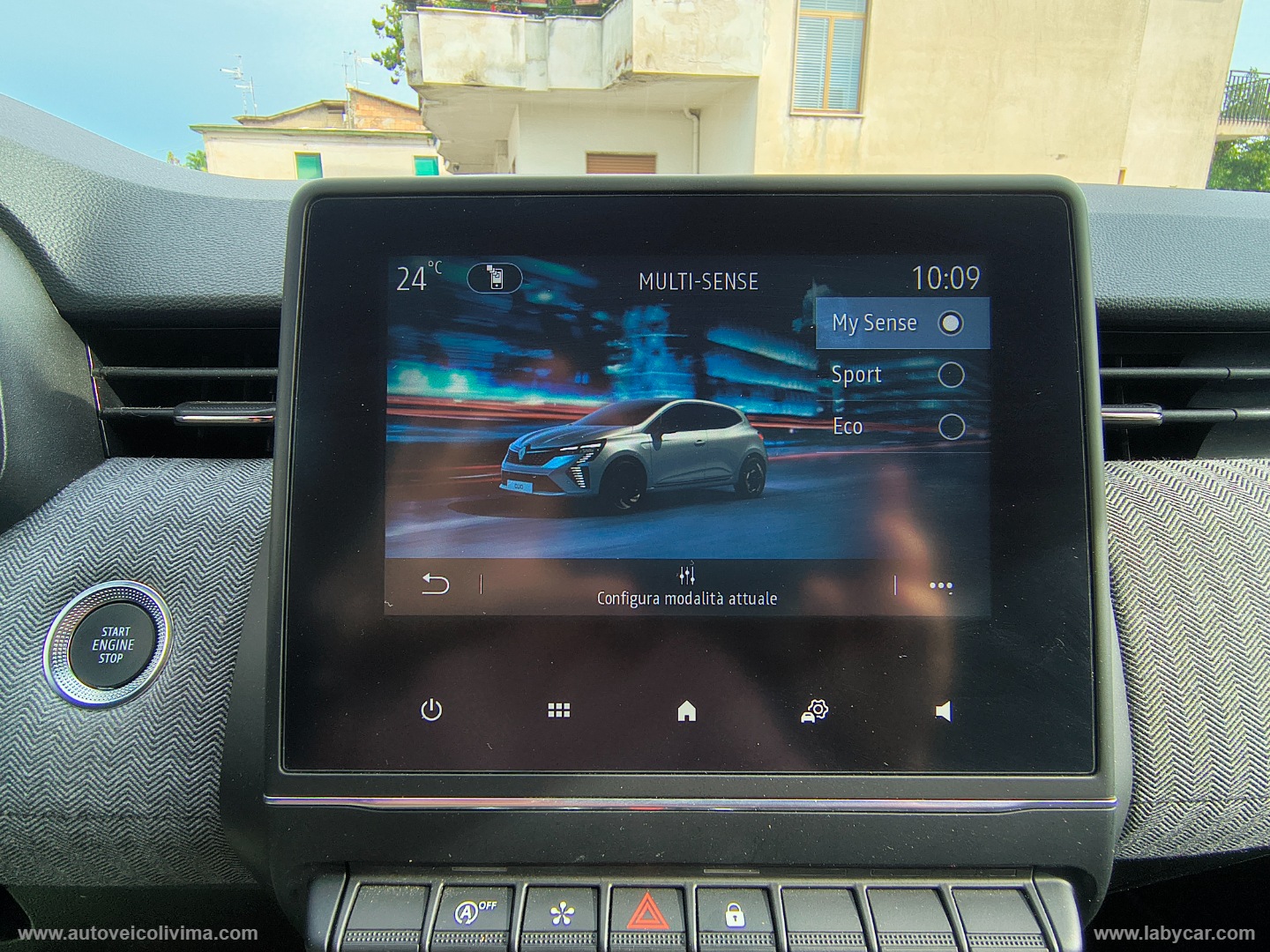 Clio ECO-G 100 CV Techno - immagine 32