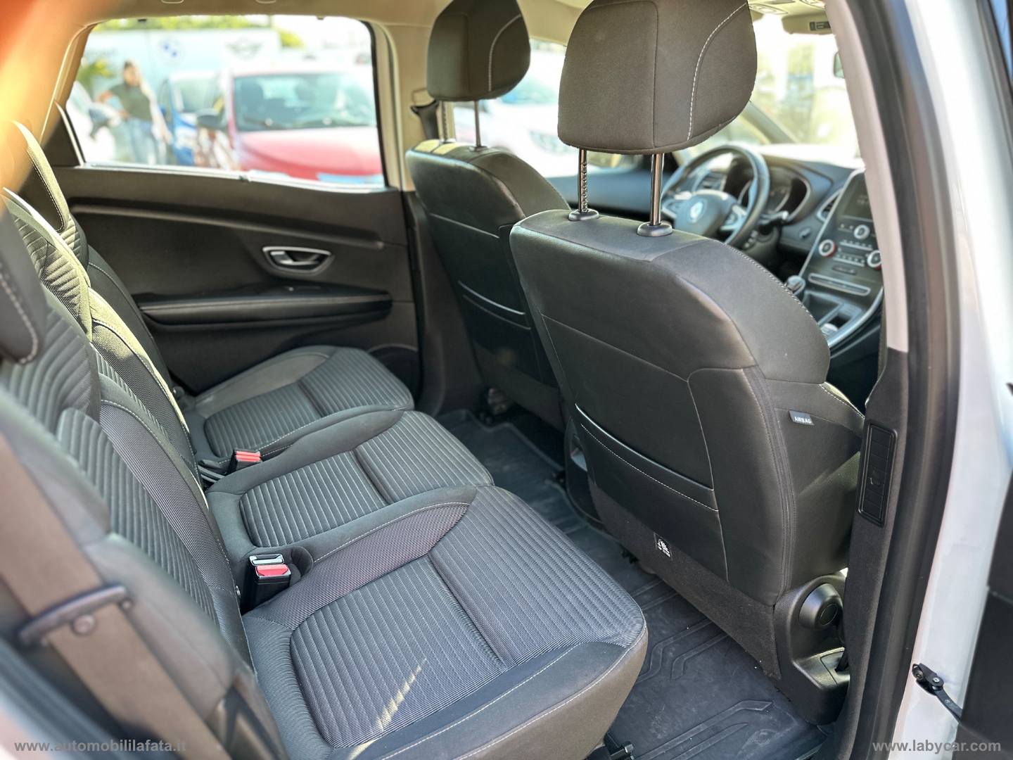 Scénic dCi 8V 110 CV Energy Zen 90.000 KM DIESEL - immagine 32