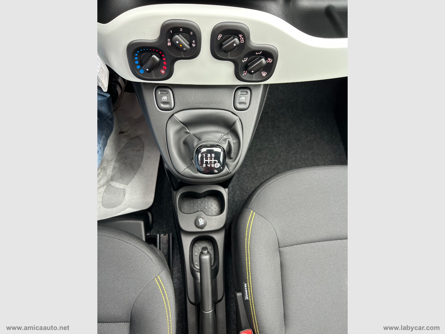 Panda 1.0 FireFly S&S Hybrid Pandina - immagine 32