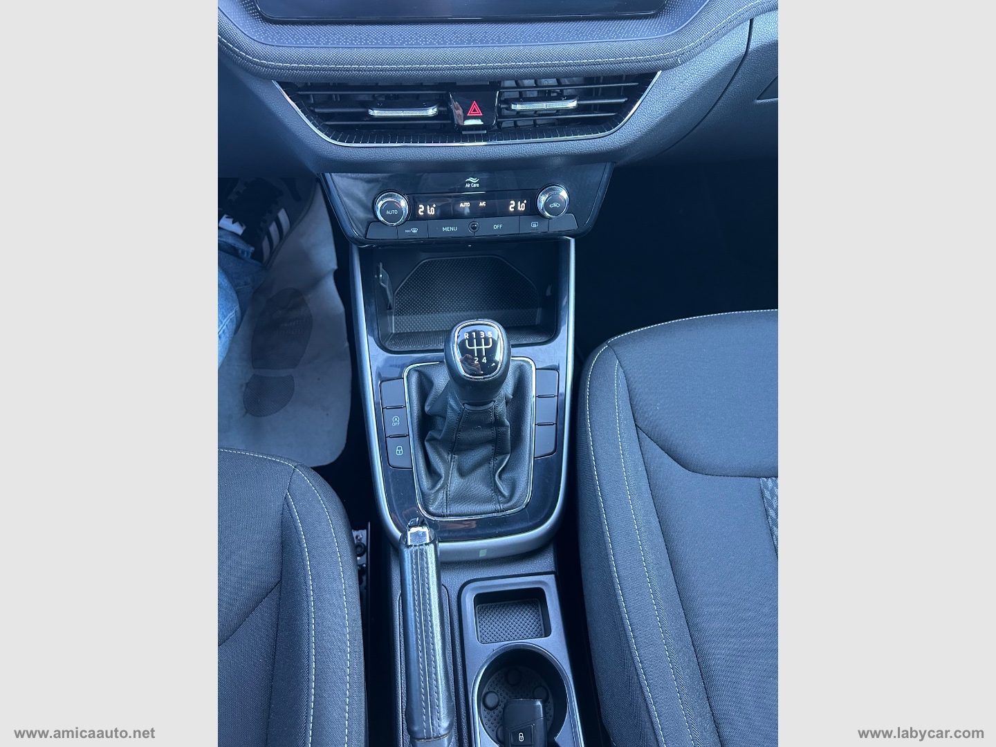 Fabia 1.0 MPI EVO 80 CV Style - immagine 32