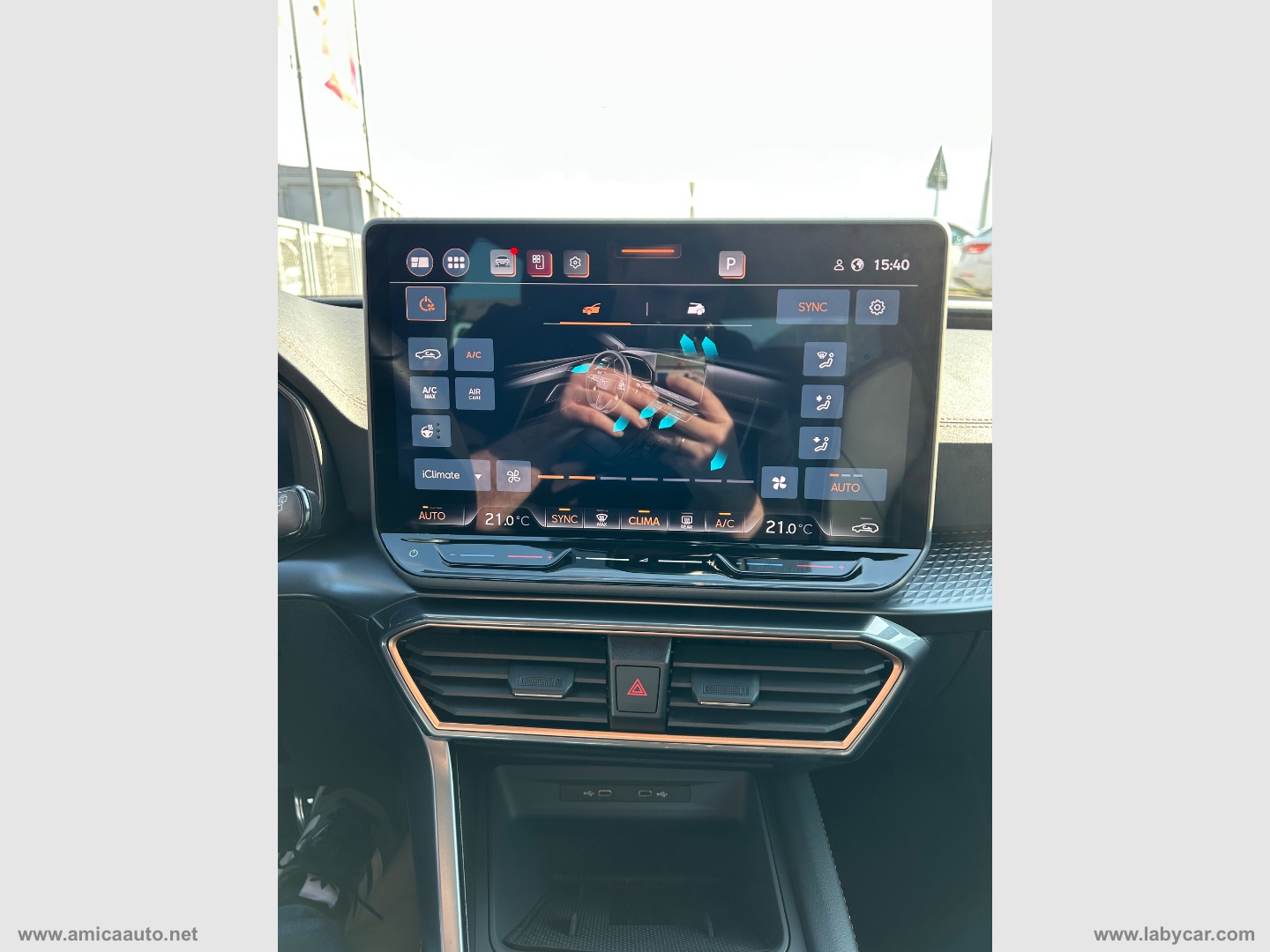 Leon 2.0 TDI 150 CV DSG - immagine 32