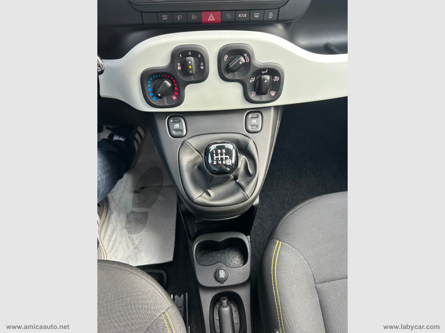 Panda 1.0 FireFly S&S Hybrid Pandina - immagine 32