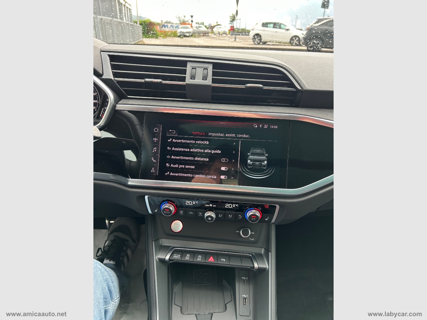 RS Q3 quattro S tronic - immagine 32