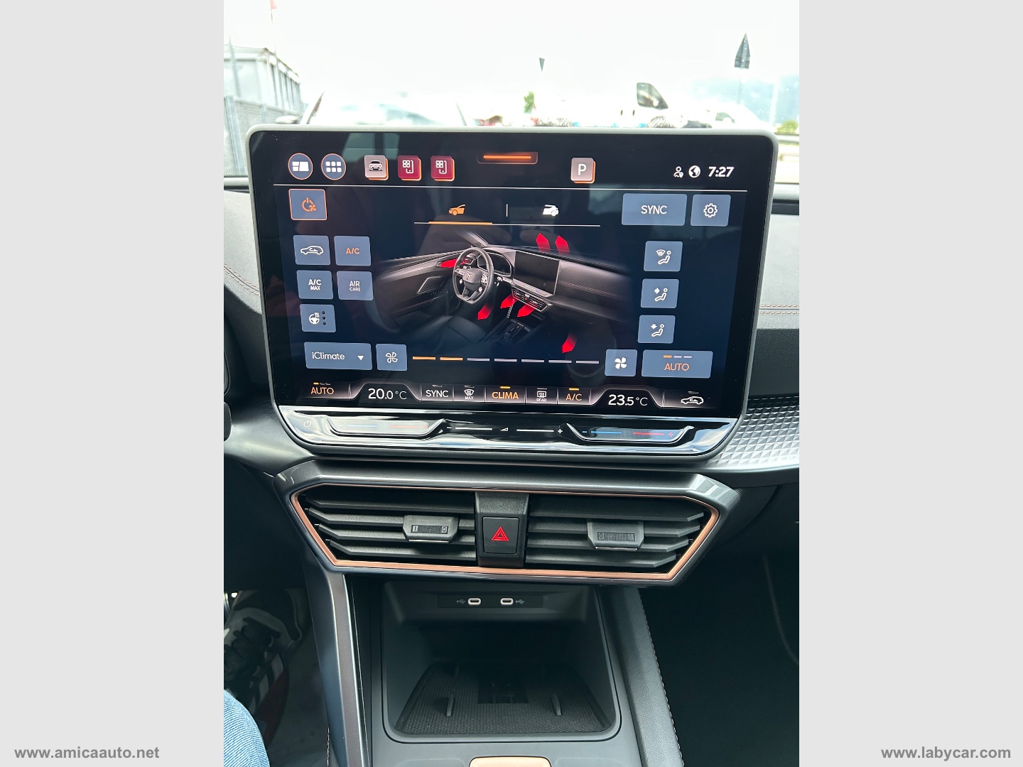 Leon 2.0 TDI 150 CV DSG - immagine 32