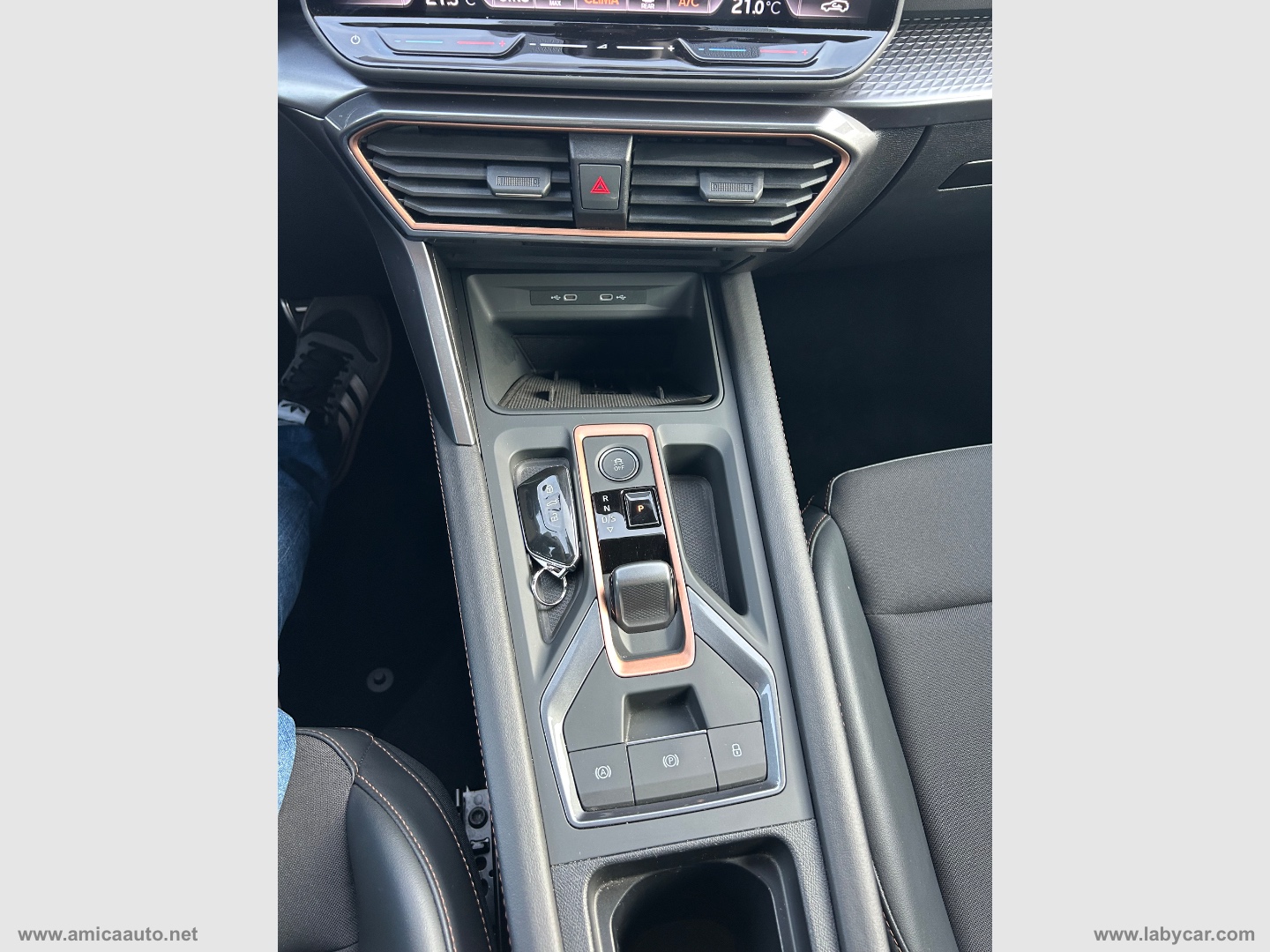 Leon 1.5 Hybrid 150 CV DSG - immagine 32