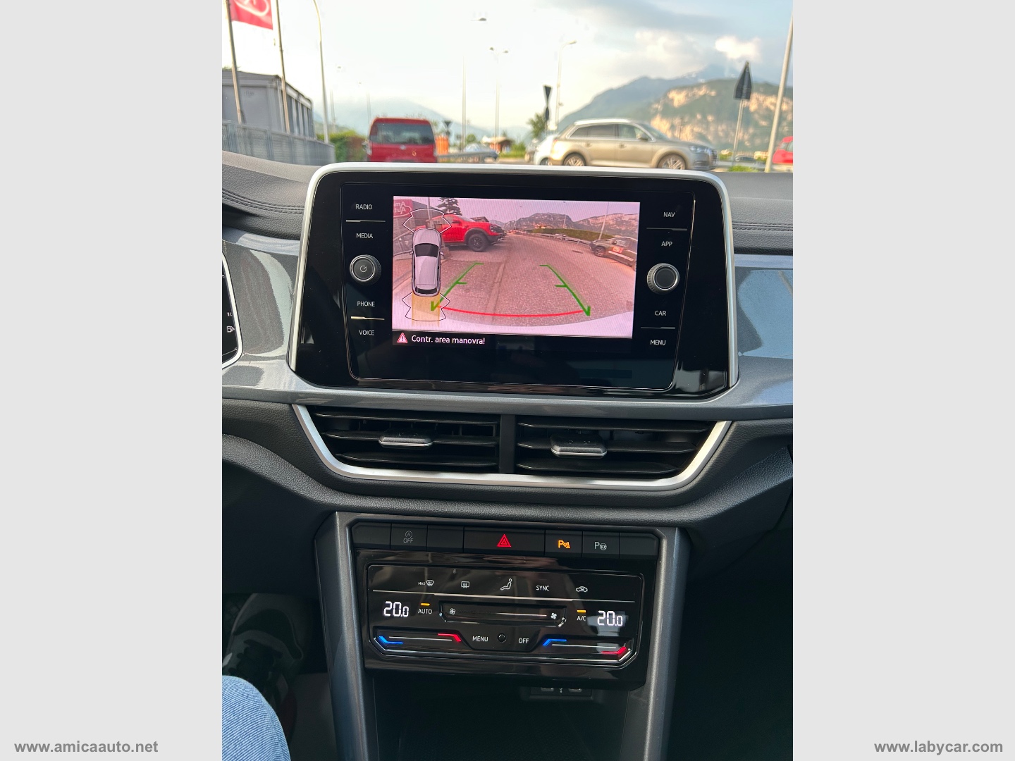 T-Roc 1.5 TSI ACT DSG Style - immagine 32