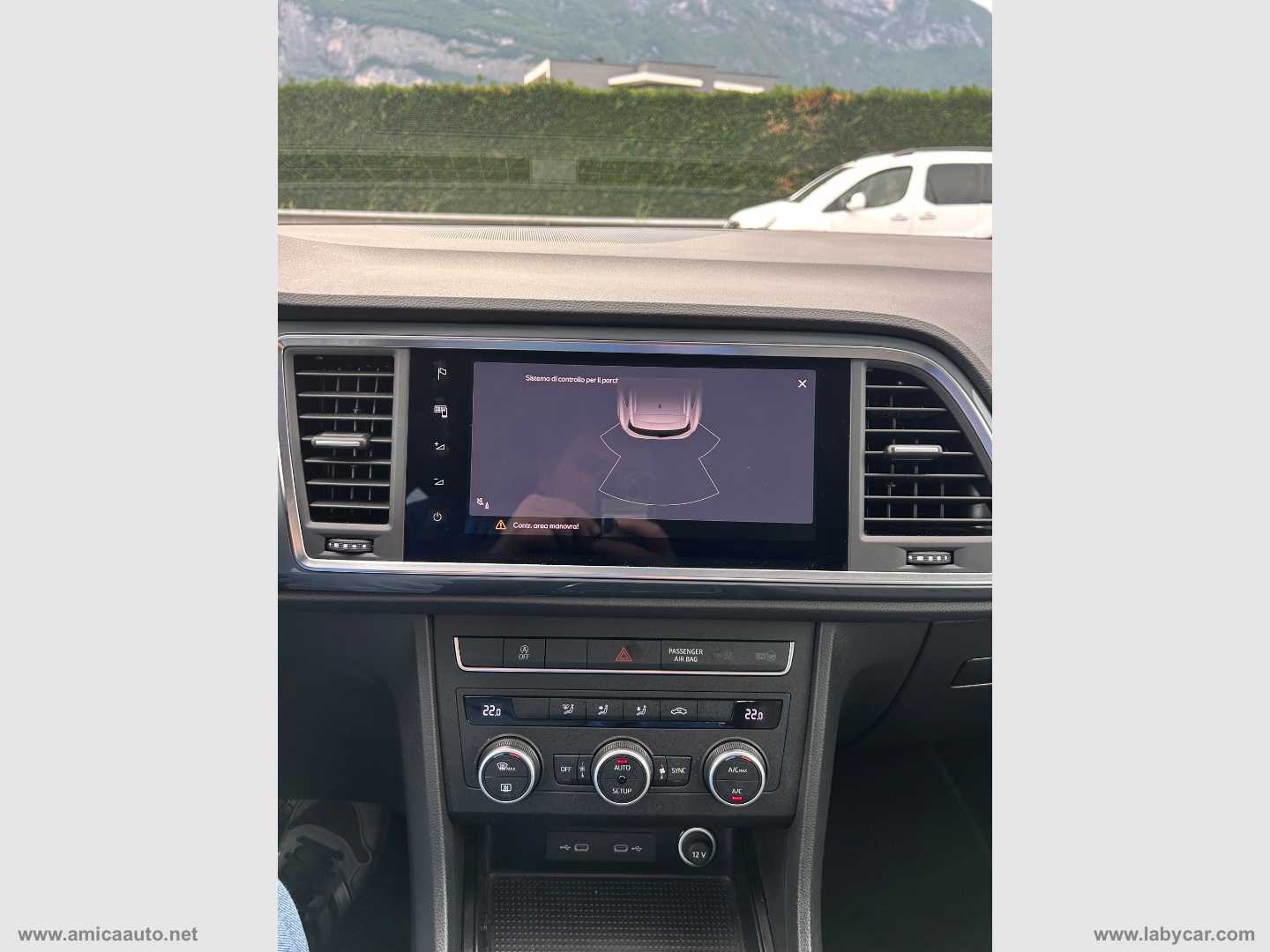 Ateca 1.5 EcoTSI DSG Business - immagine 32