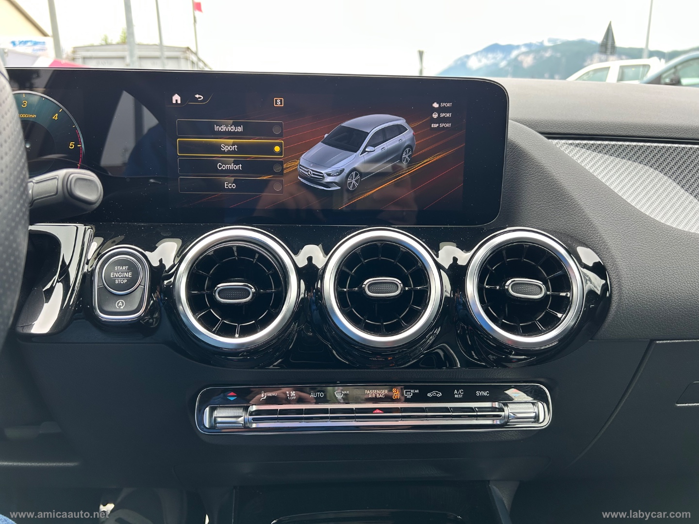 B 180 d Automatic Premium - immagine 32