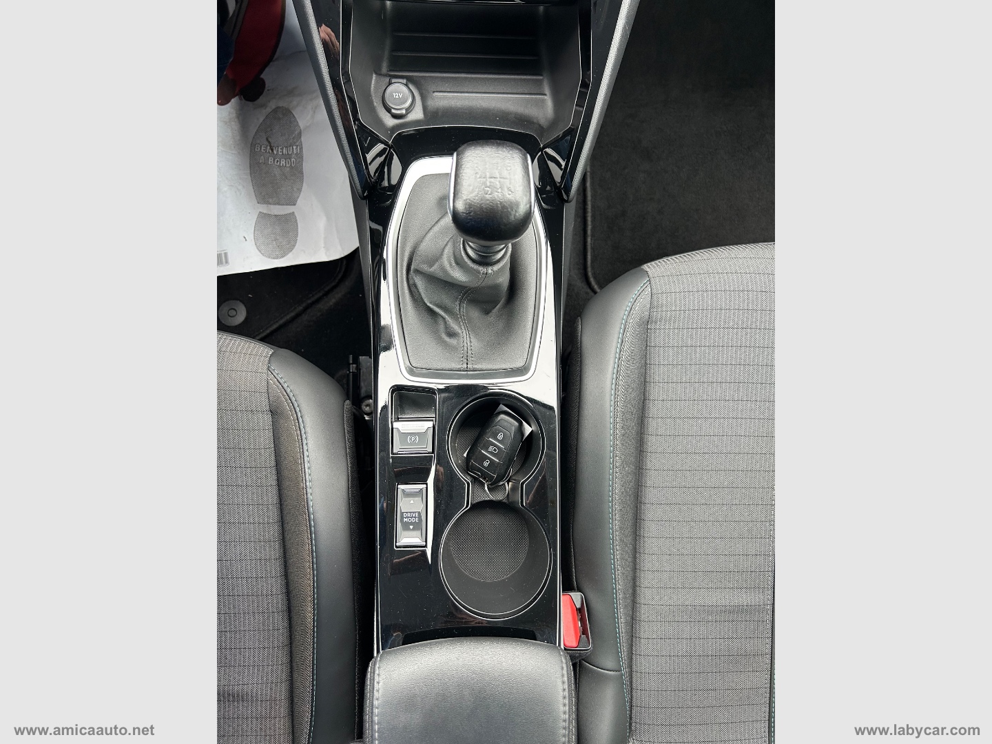 208 BlueHDi 100 S&S 5p. Allure Navi Pack - immagine 32