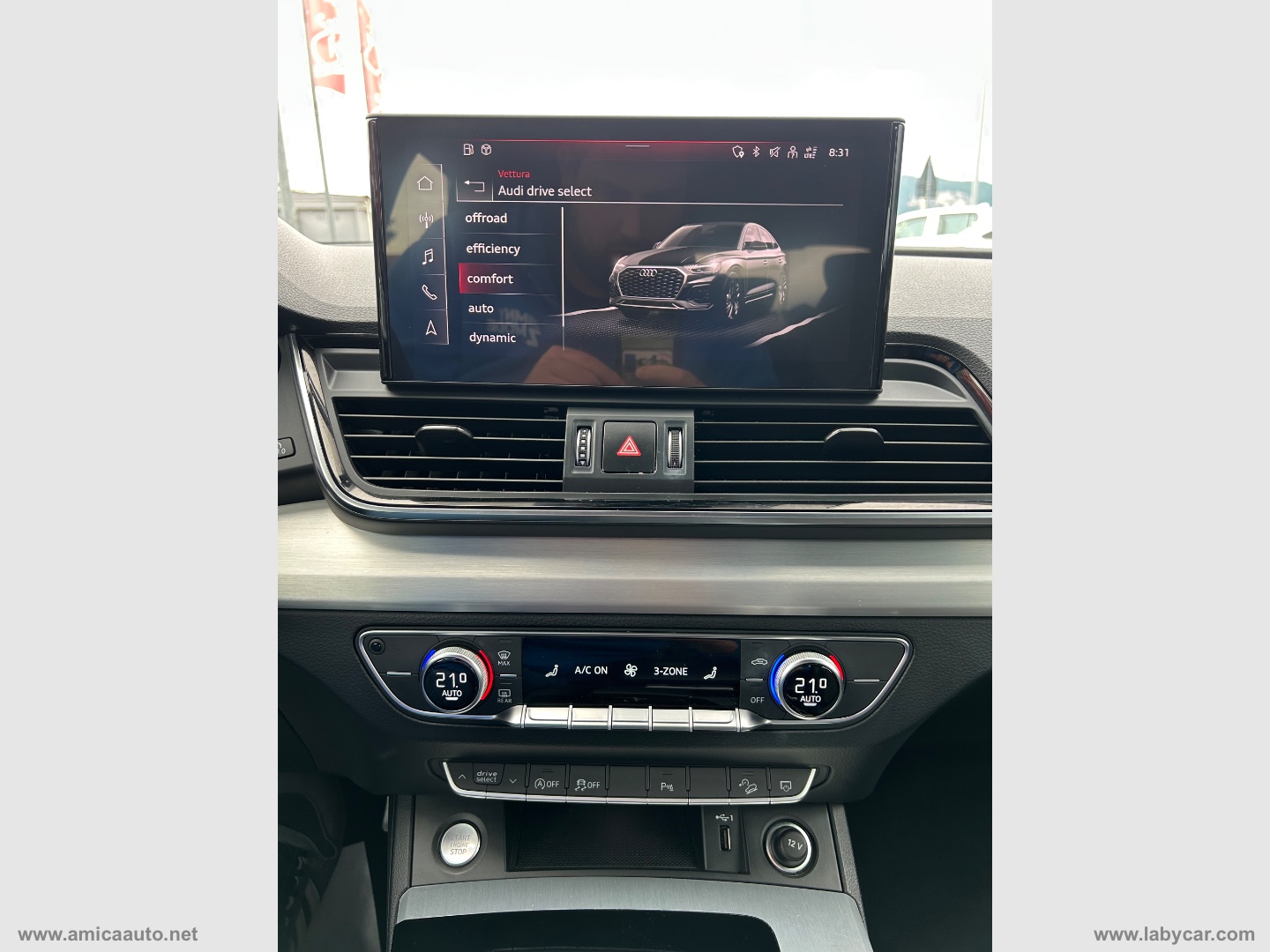 Q5 SPB 40 TDI quattro S tr. S line plus - immagine 32