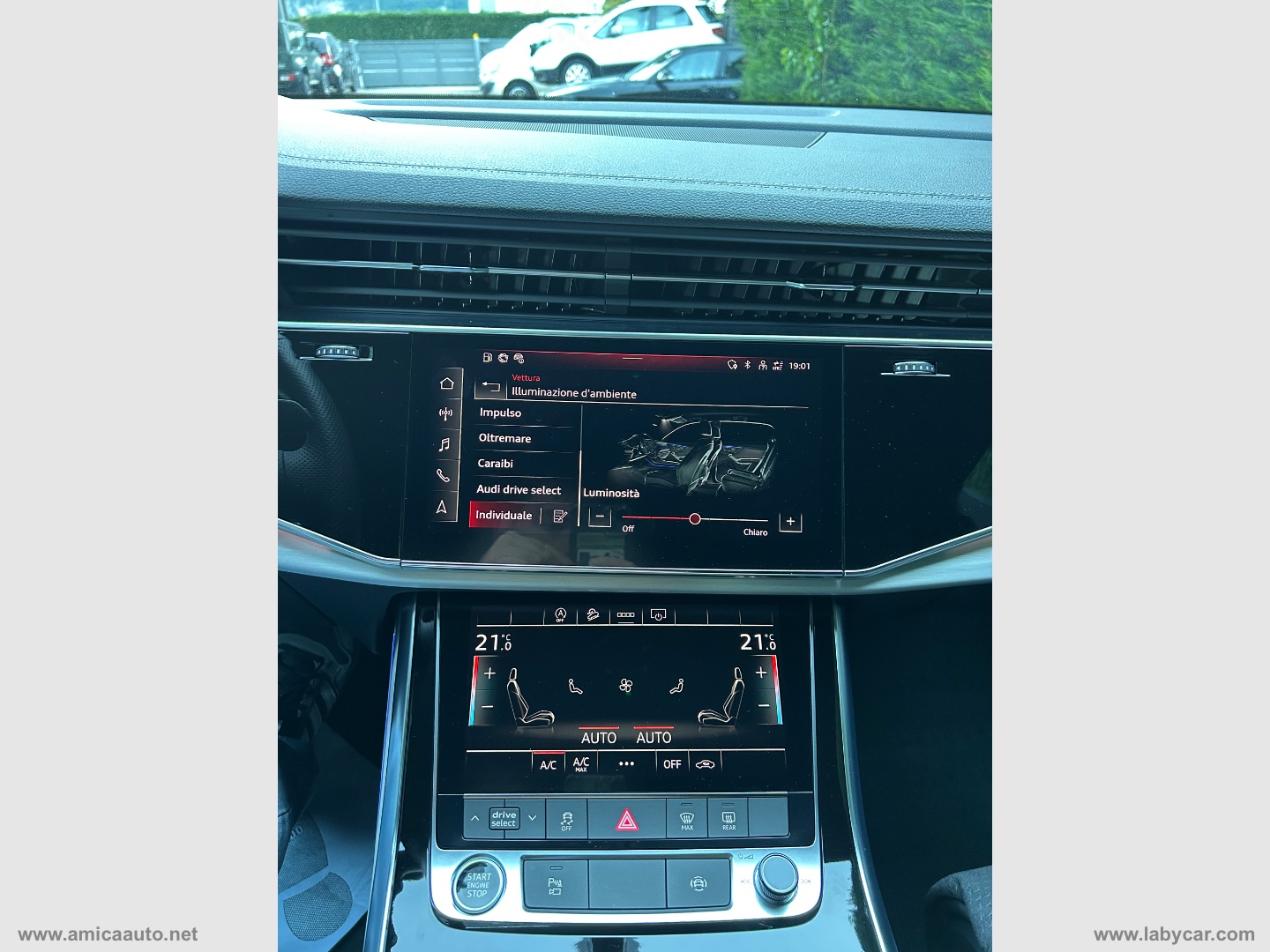 Q8 45 TDI quattro tiptronic Sport - immagine 32