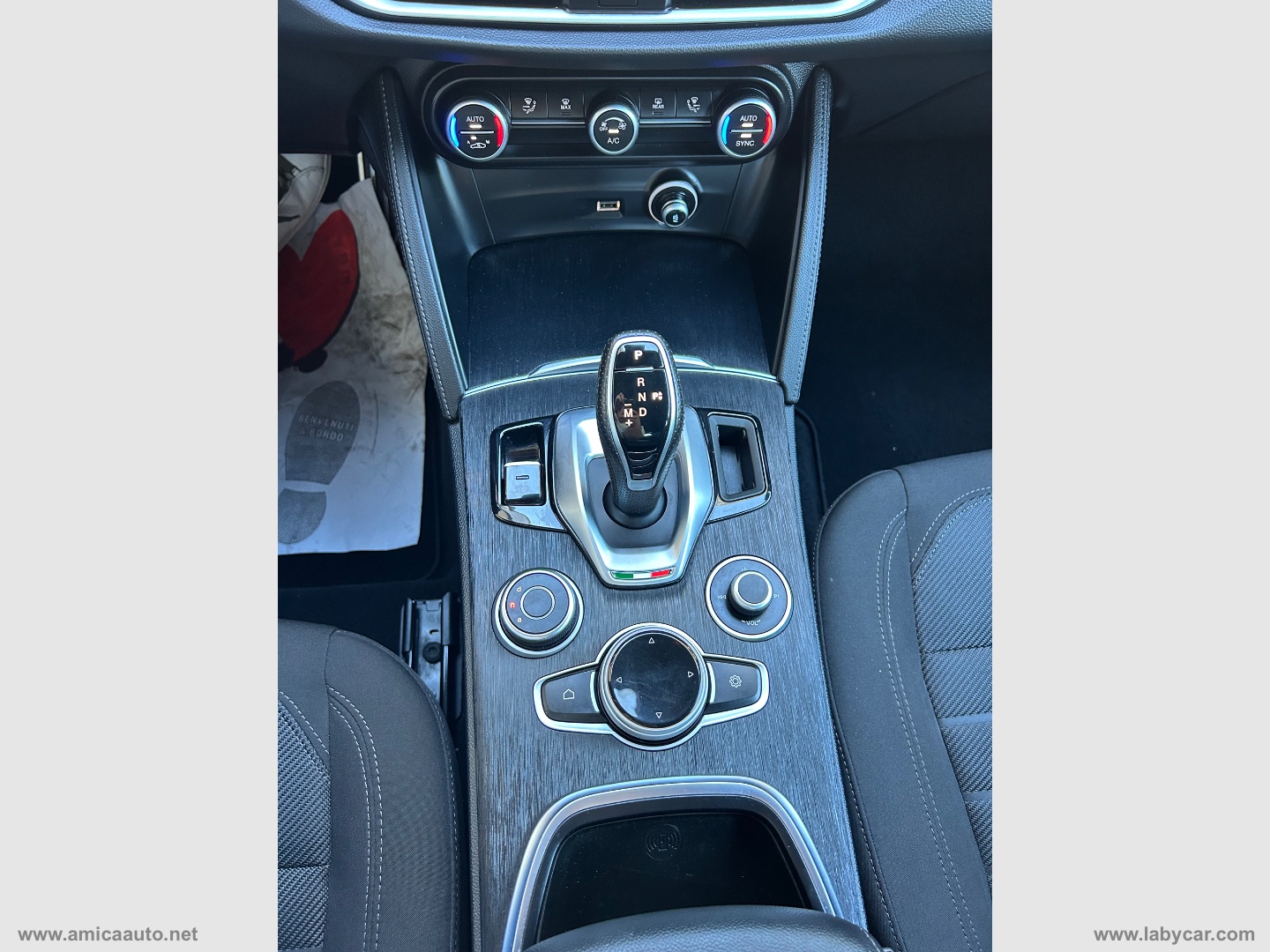 Stelvio 2.2 T.d. 190 CV AT8 Q4 Sup. Bus. - immagine 32