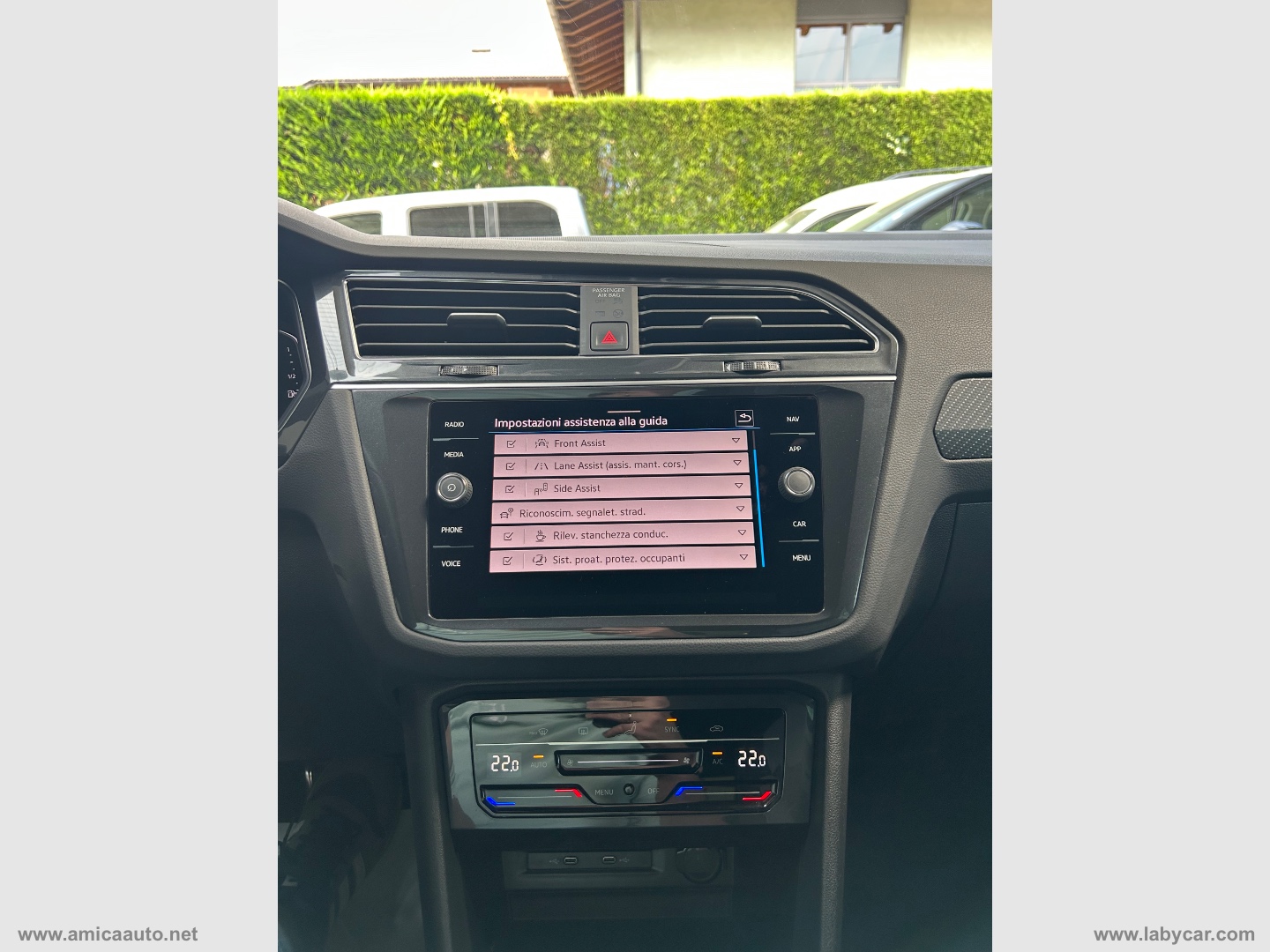 Tiguan 2.0 TDI 150CV SCR DSG 4MOT.R-Line - immagine 32