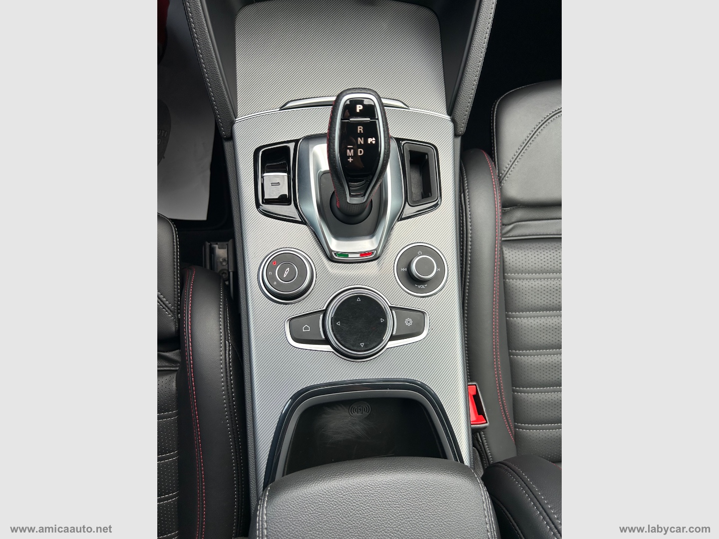 Stelvio 2.0 Turbo 280CV AT8 Q4 Competiz. - immagine 32