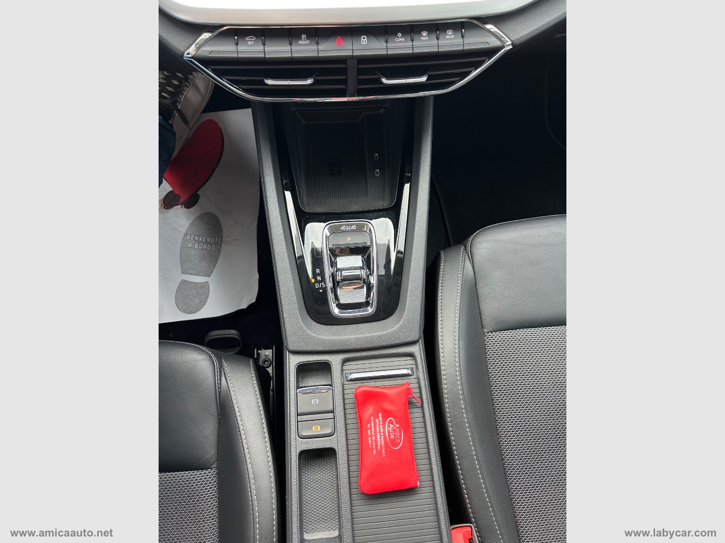 Octavia 2.0 TDI SCR 150CV DSG 4x4 Wagon - immagine 32