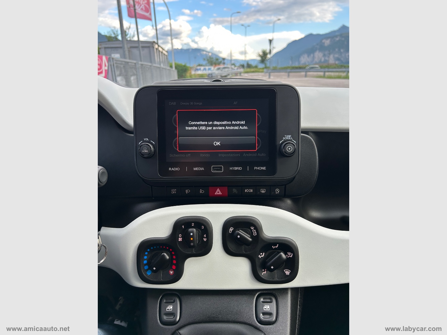 Panda Cross 1.0 FireFly S&S Hybrid Pandina SOLO KM 4.350 - immagine 32