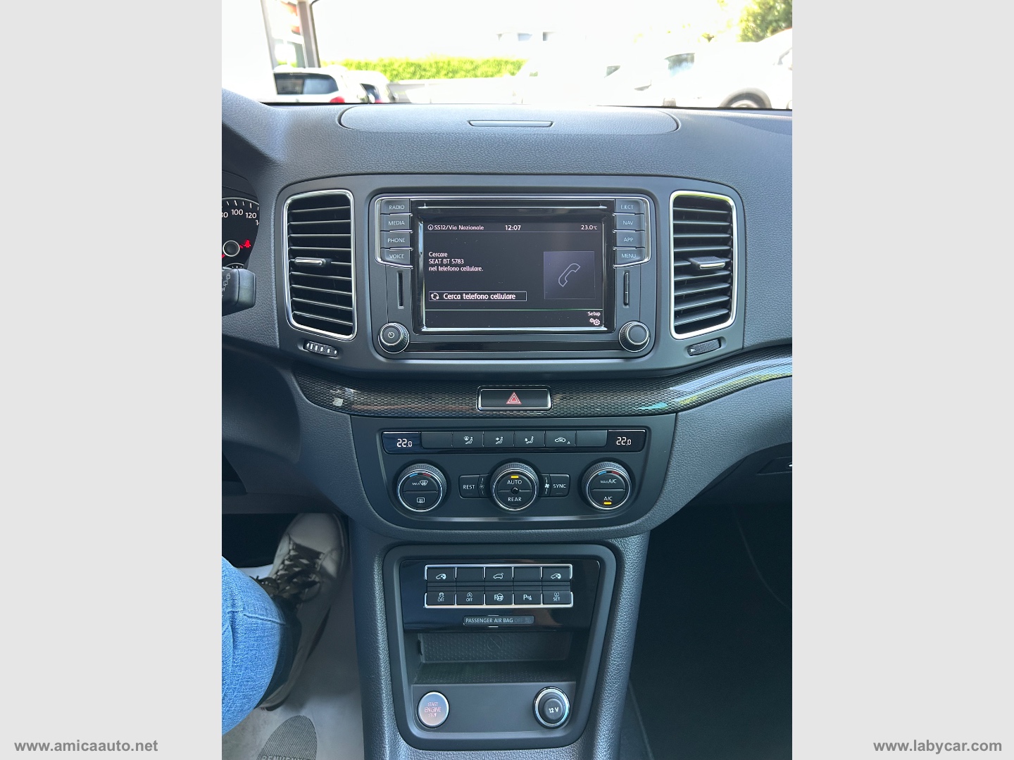 Alhambra 2.0 TDI 150CV DSG Xcellence - immagine 32