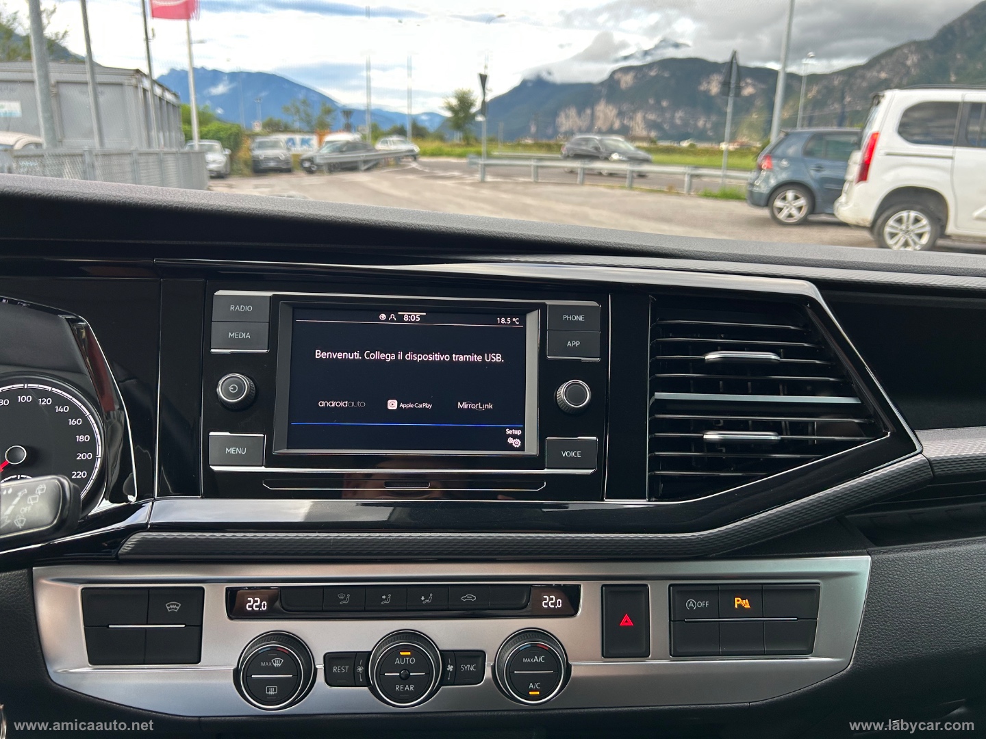 Multivan 2.0TDI 150CV 4M. Space - immagine 32