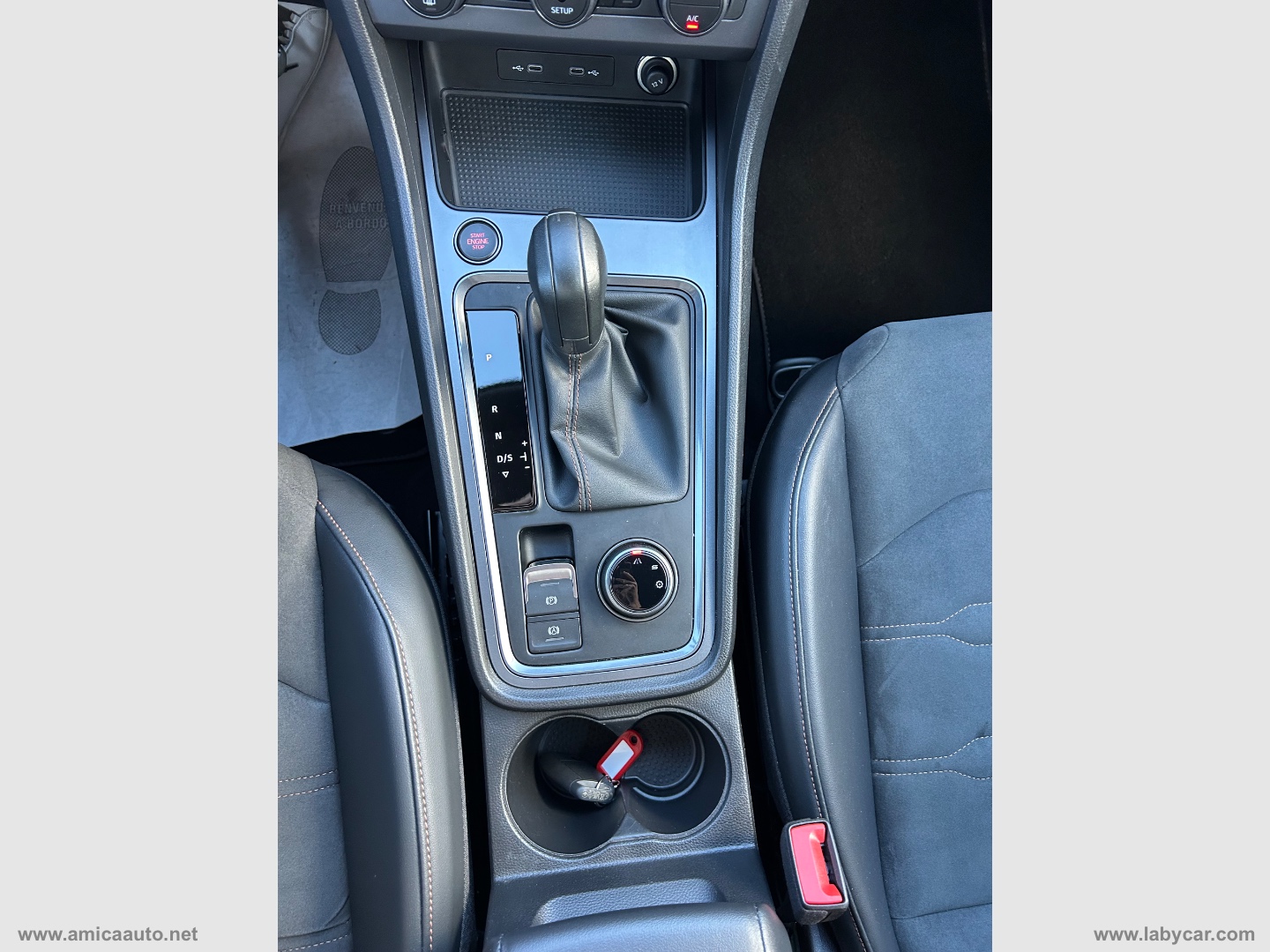 Ateca 1.5 TSI DSG - immagine 32