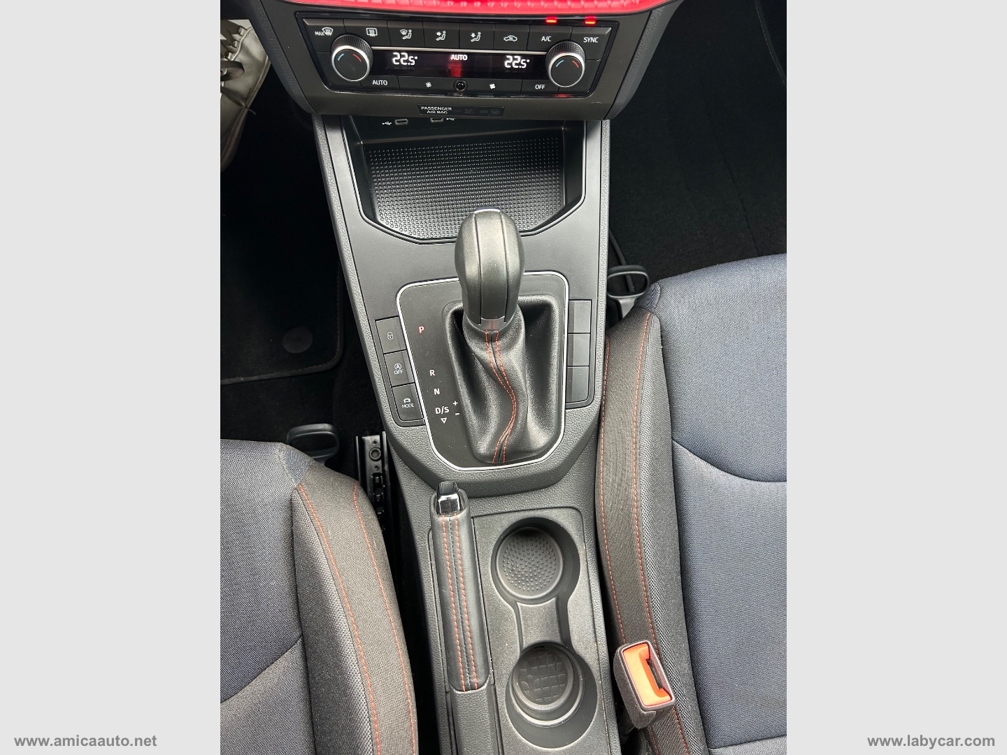 Ibiza 1.0 EcoTSI 115CV DSG 5p. FR - immagine 32