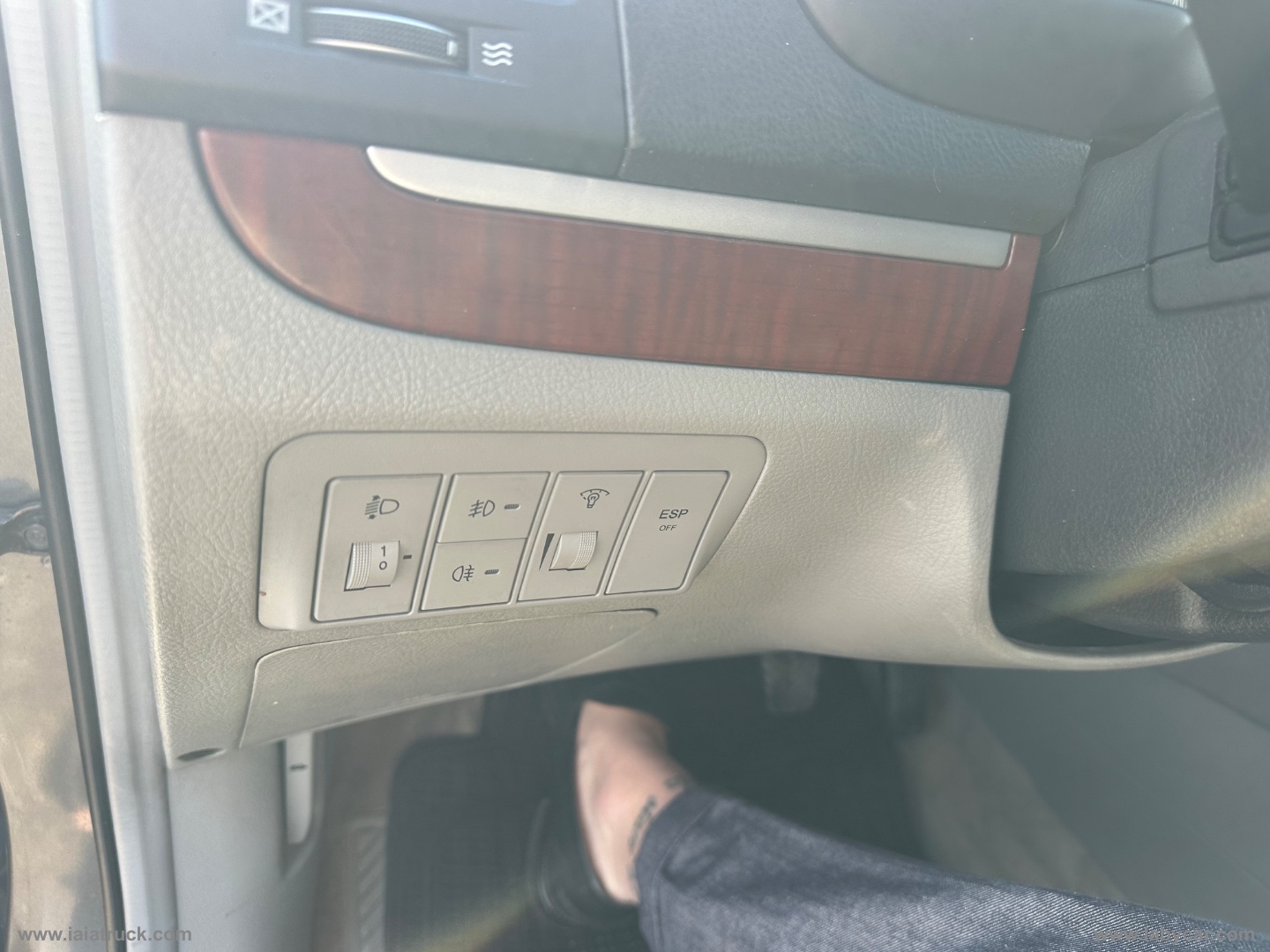 Santa Fe 2.2 CRDi VGT Active 5 p.ti - immagine 32
